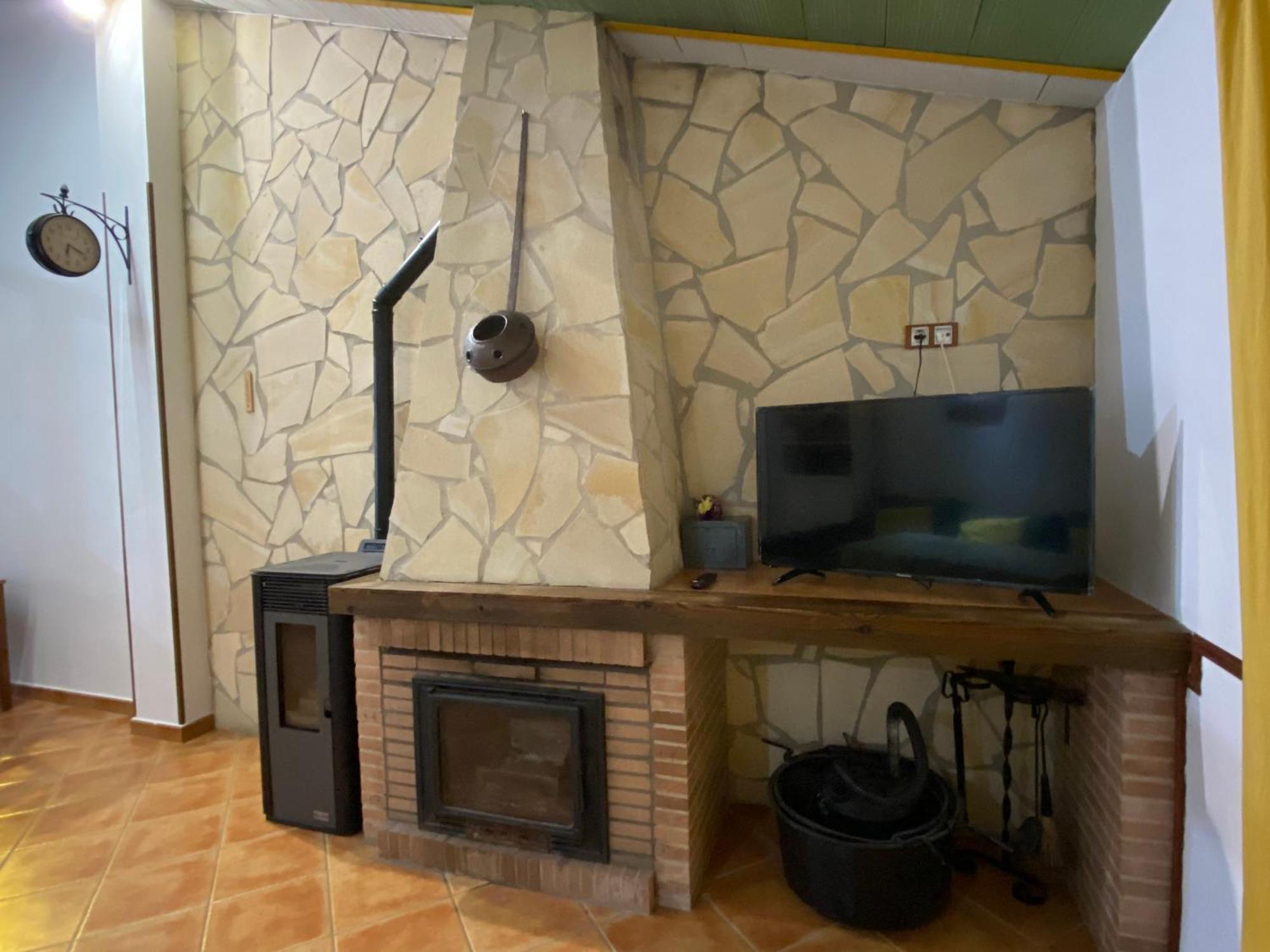 Casa Rural Coripe Apartamento Coripe