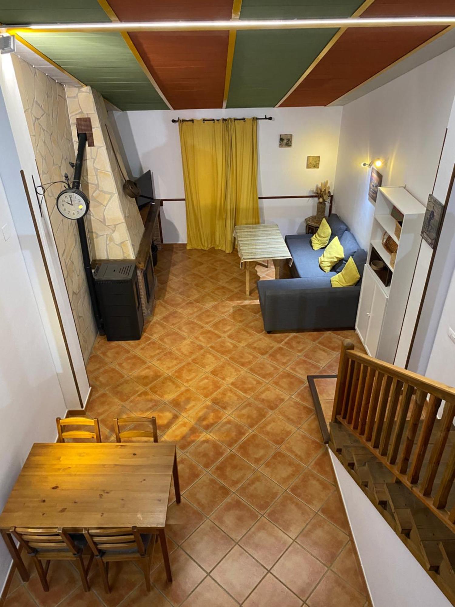 Casa Rural Coripe Coripe