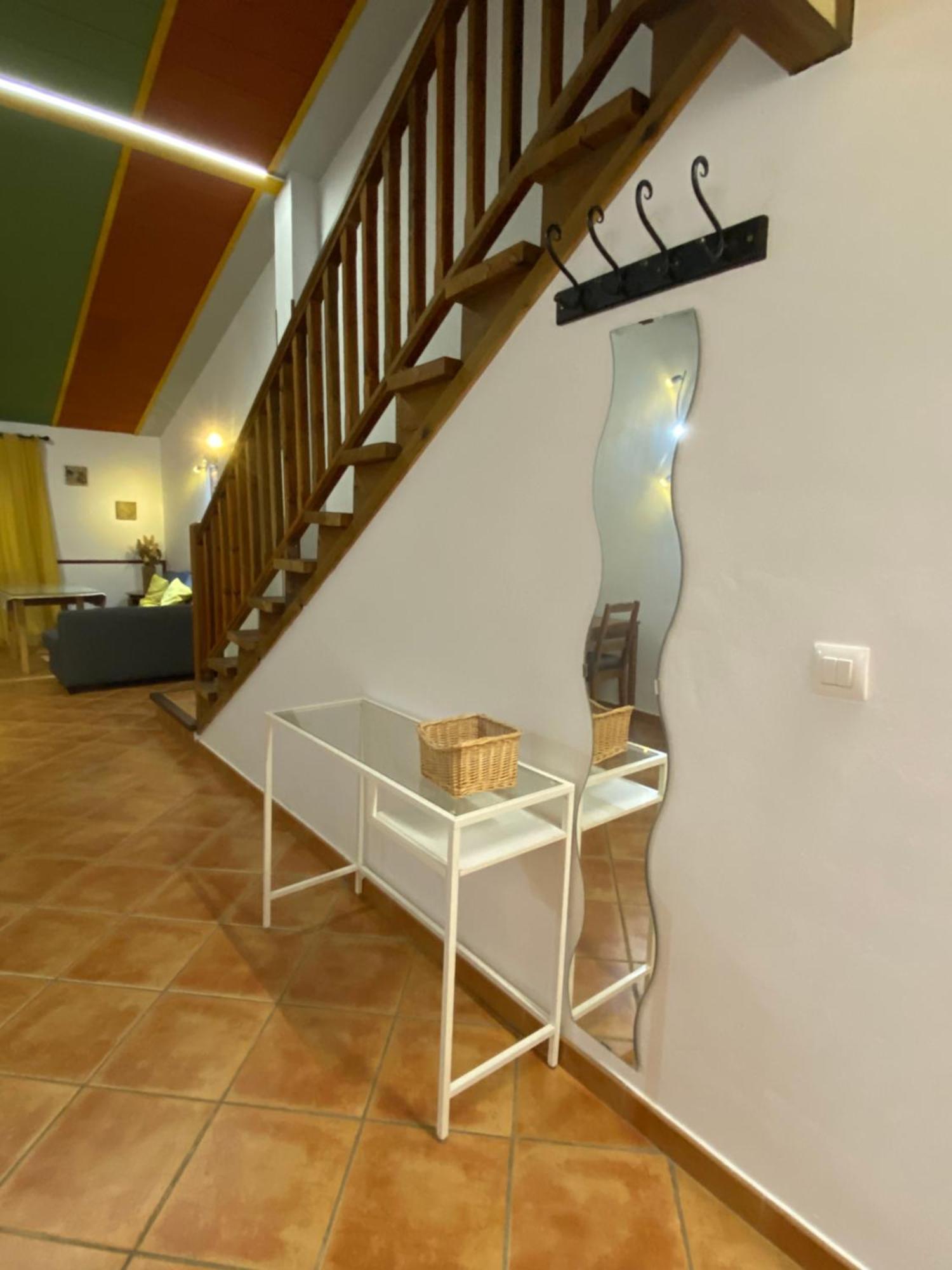 Apartamento Casa Rural Coripe