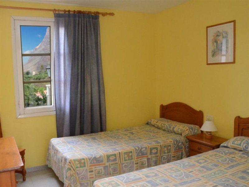Apartamento Checkin Laurisilva