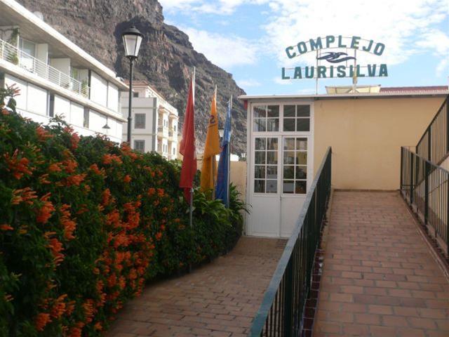 Checkin Laurisilva * Valle Gran Rey