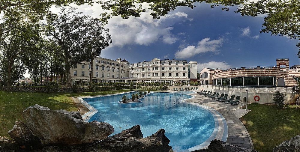 Hotel Castilla Termal