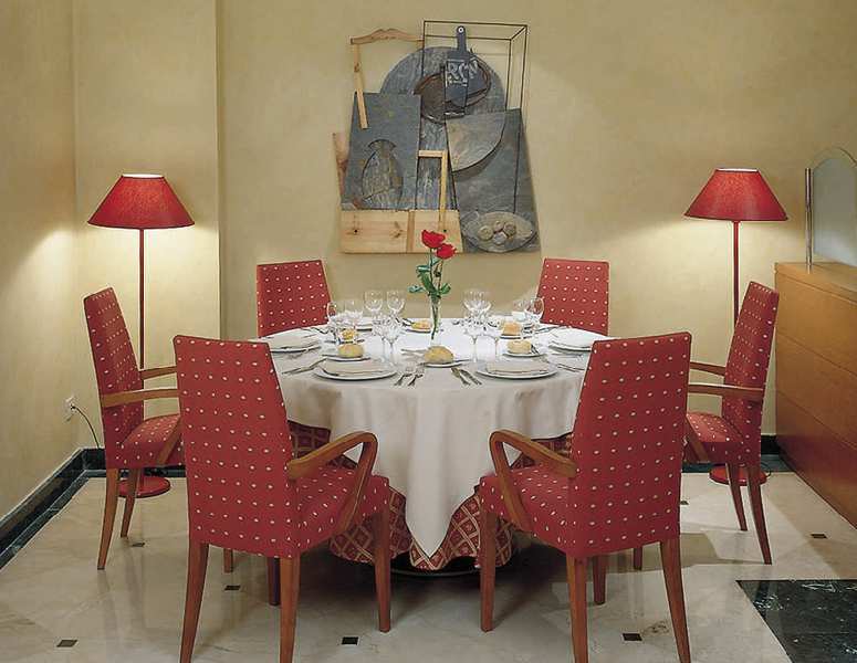 Nh Collection Abascal Madrid