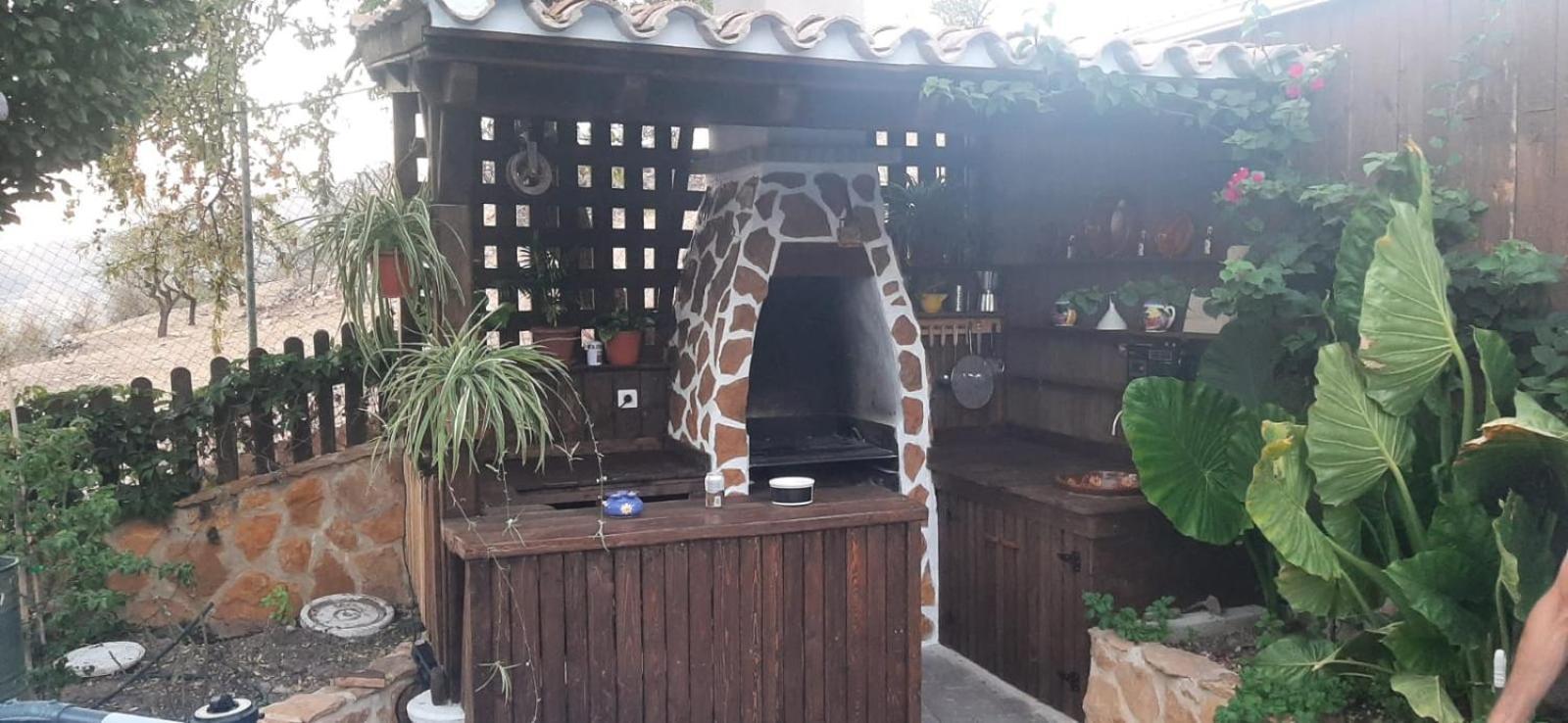 Vivienda Turistica De Rural El Almendro Casa rural