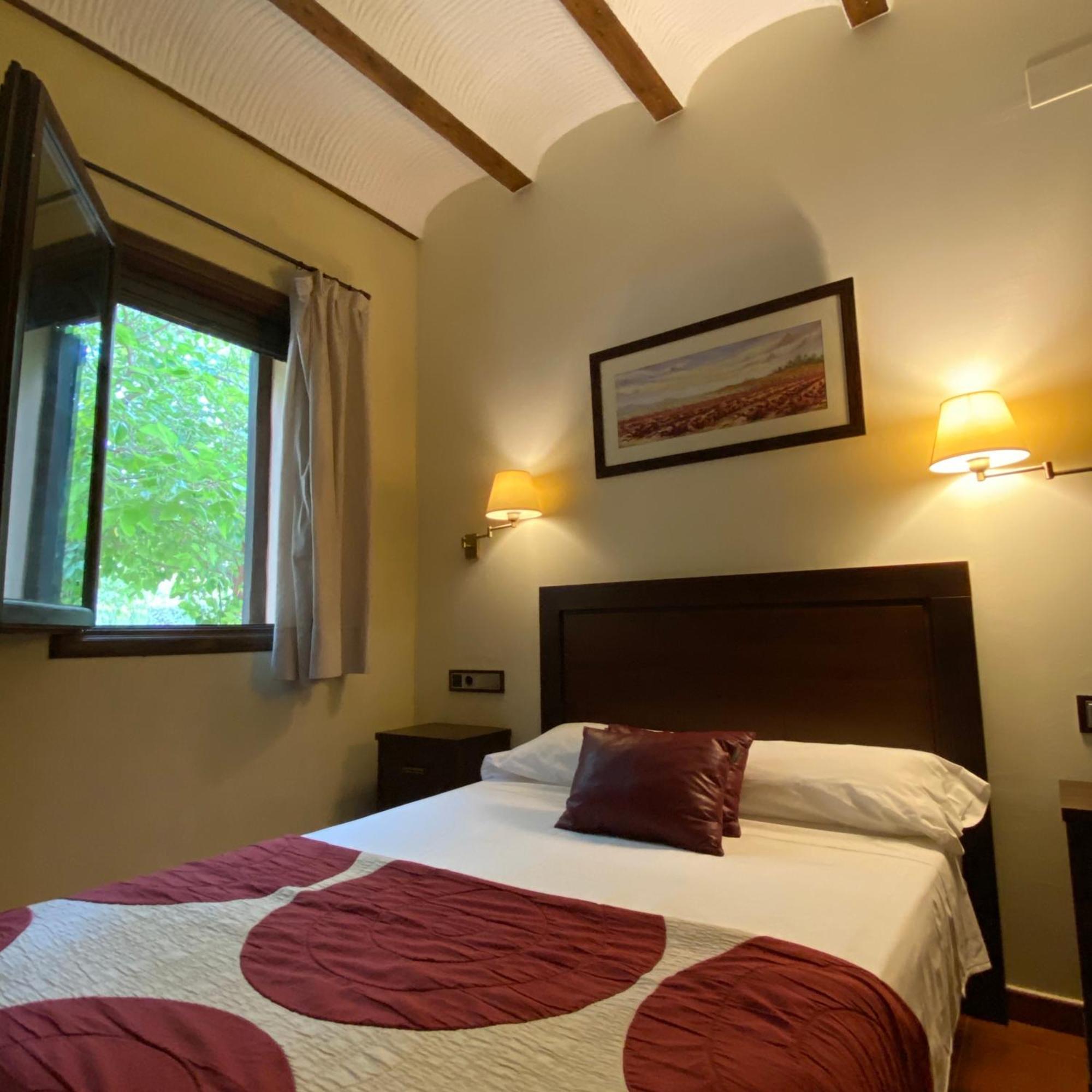 Enoturismo Mainetes 3* Fuente-Alamo (Castilla-La Mancha)