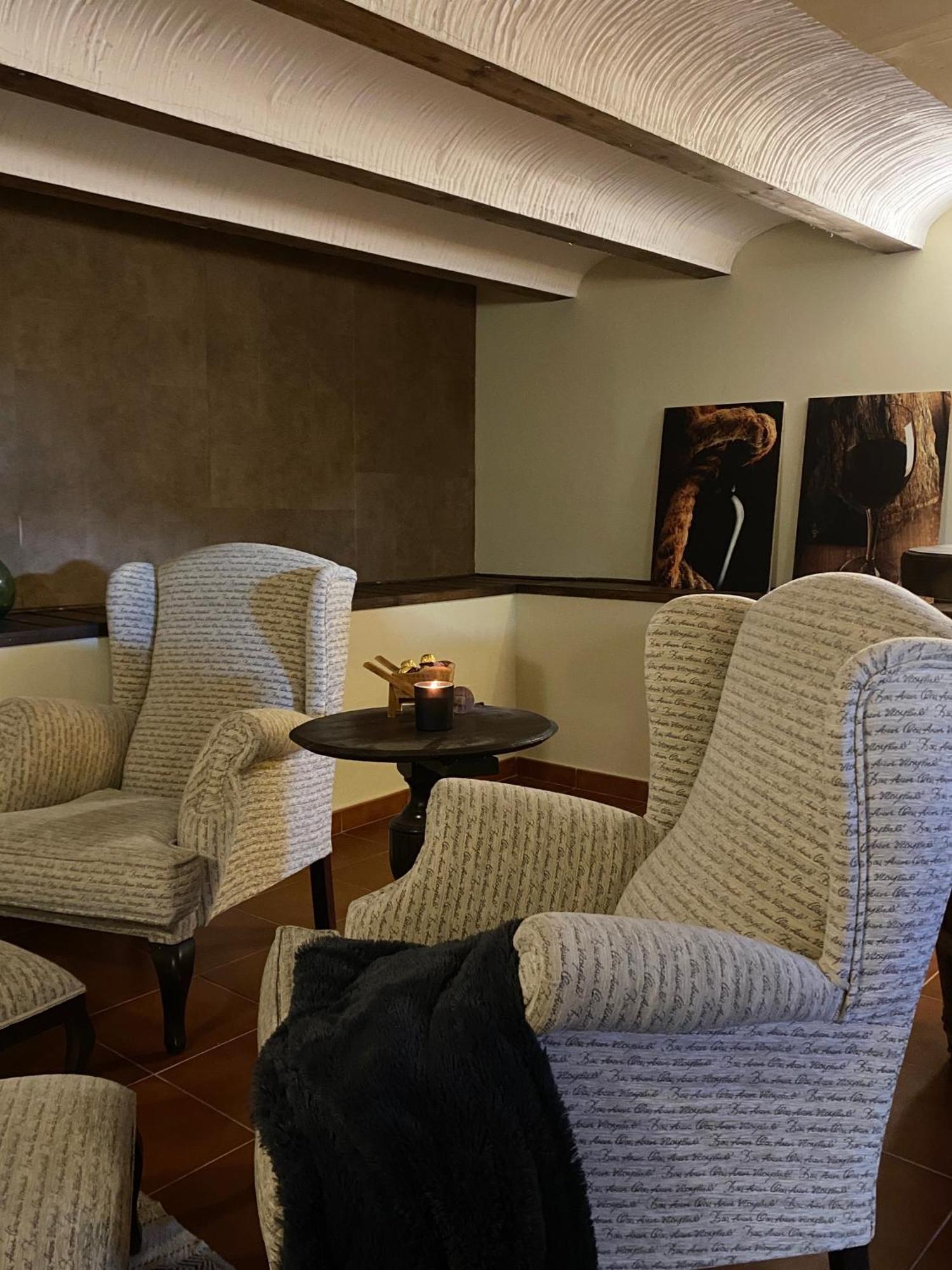 Hotel Enoturismo Mainetes Fuente-Alamo (Castilla-La Mancha)