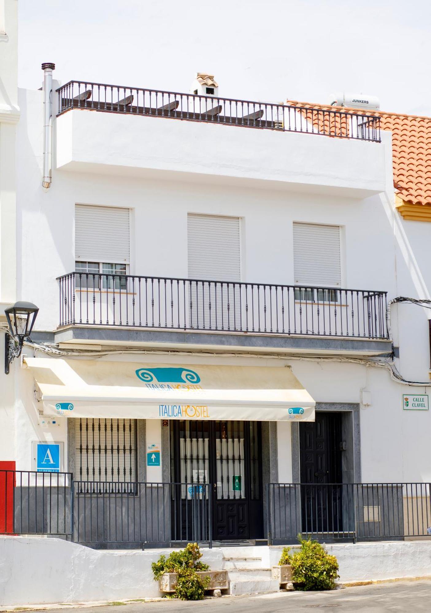 Italica Hostal Santiponce