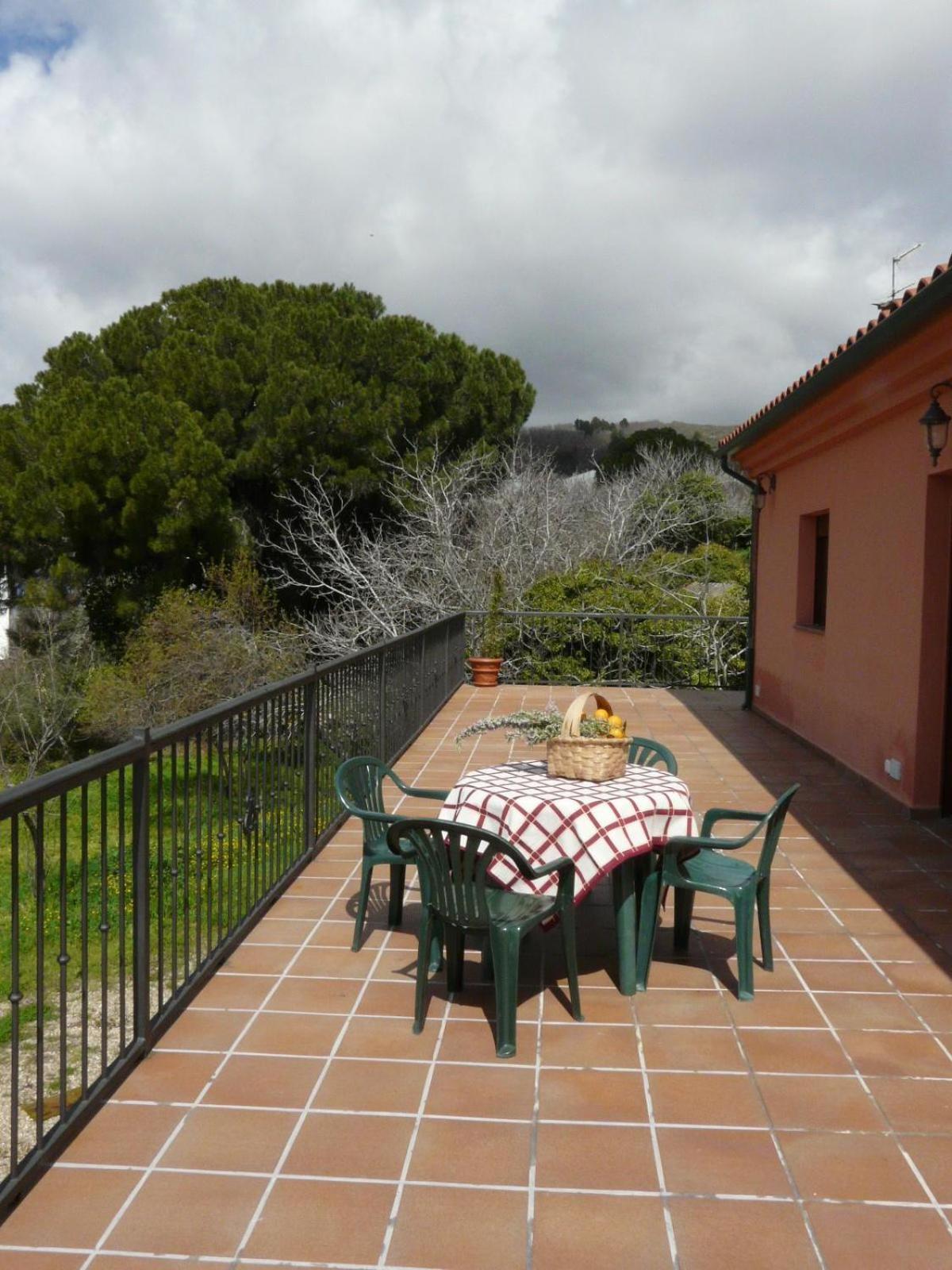 Apartamento Apartamentossierradegata La Noguera Villamiel