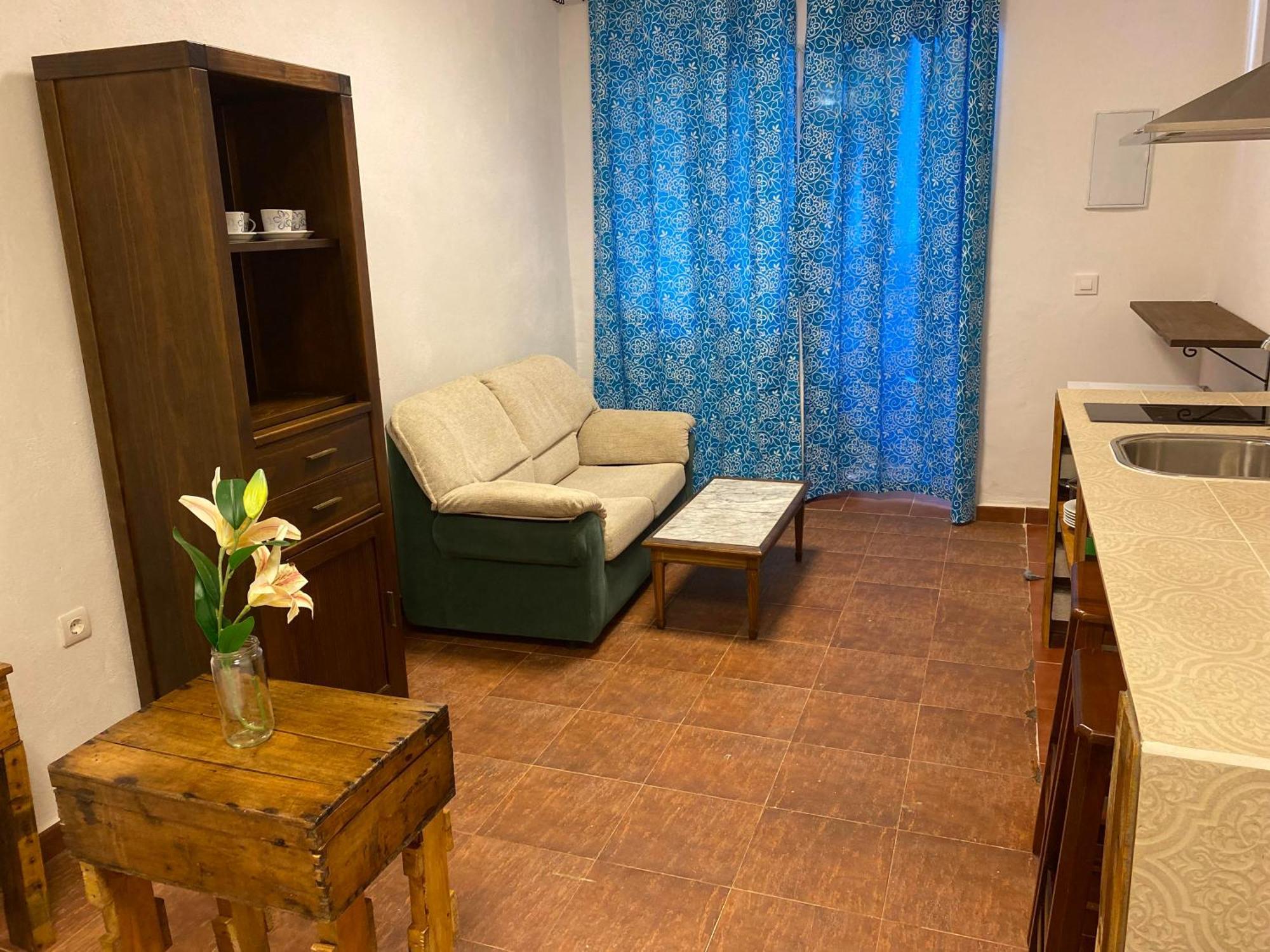 Apartamento Apartamentossierradegata La Noguera Villamiel