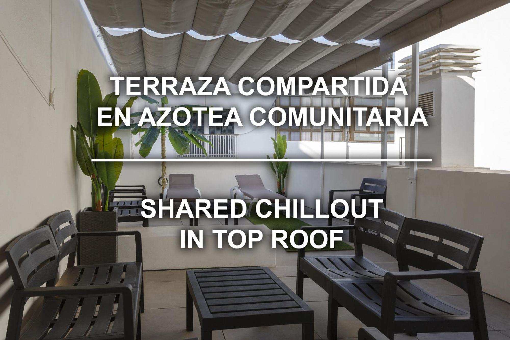 Apartamento Estudio Brujo By Cadiz4rentals Cádiz