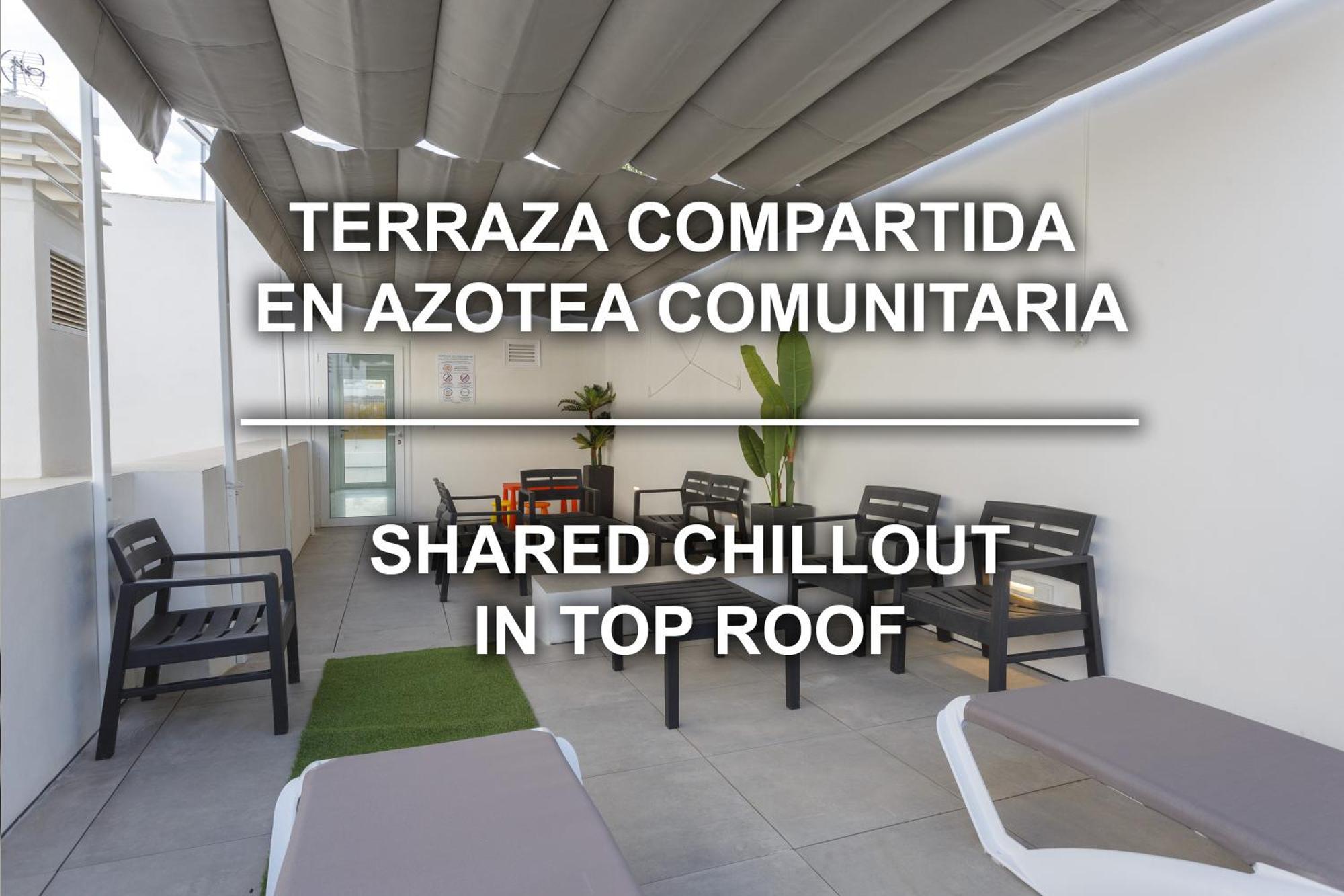 Apartamento Estudio Brujo By Cadiz4rentals *