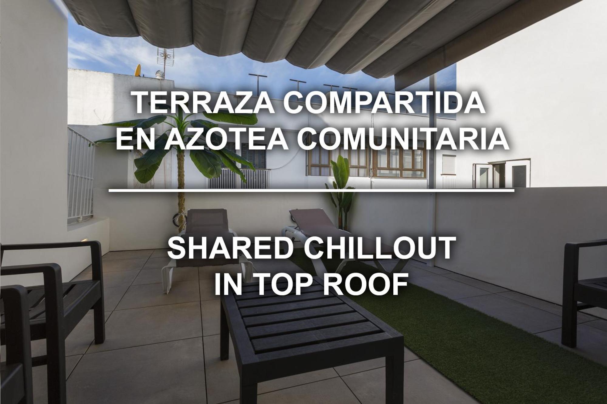 Estudio Brujo By Cadiz4rentals Apartamento