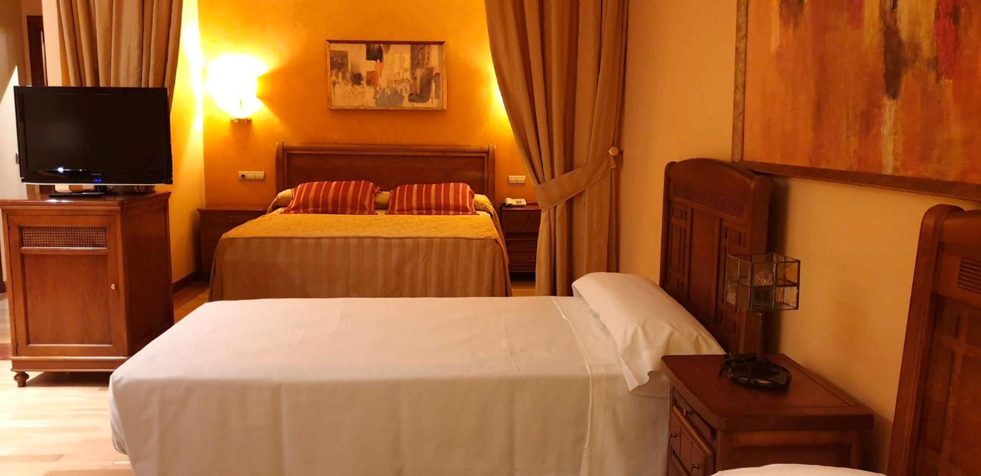 Sercotel Guadiana Hotel 4*