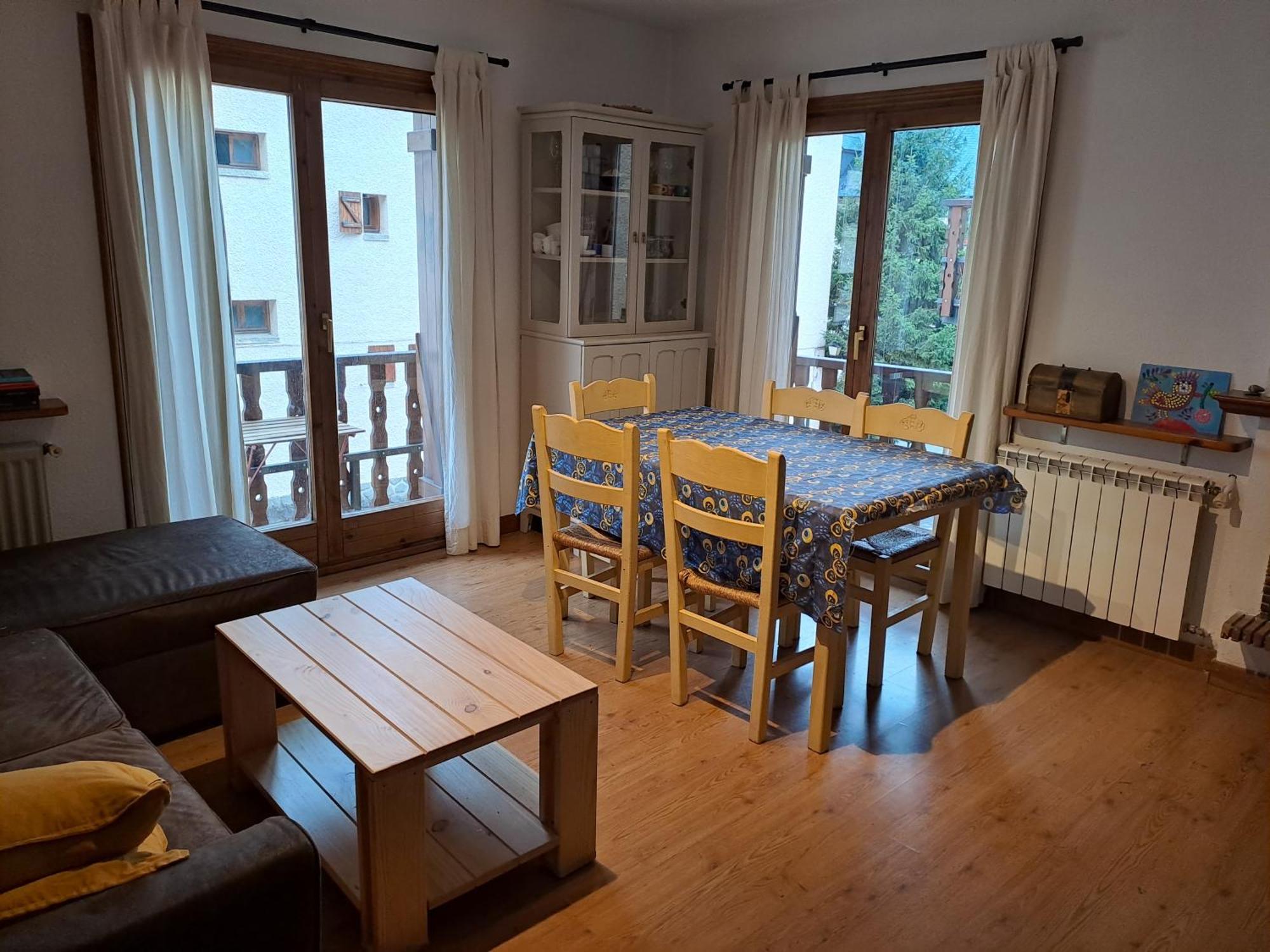 Casa Bihotz - Bonito Y Centrico Con Garaje En Sallent * Sallent De Gallego