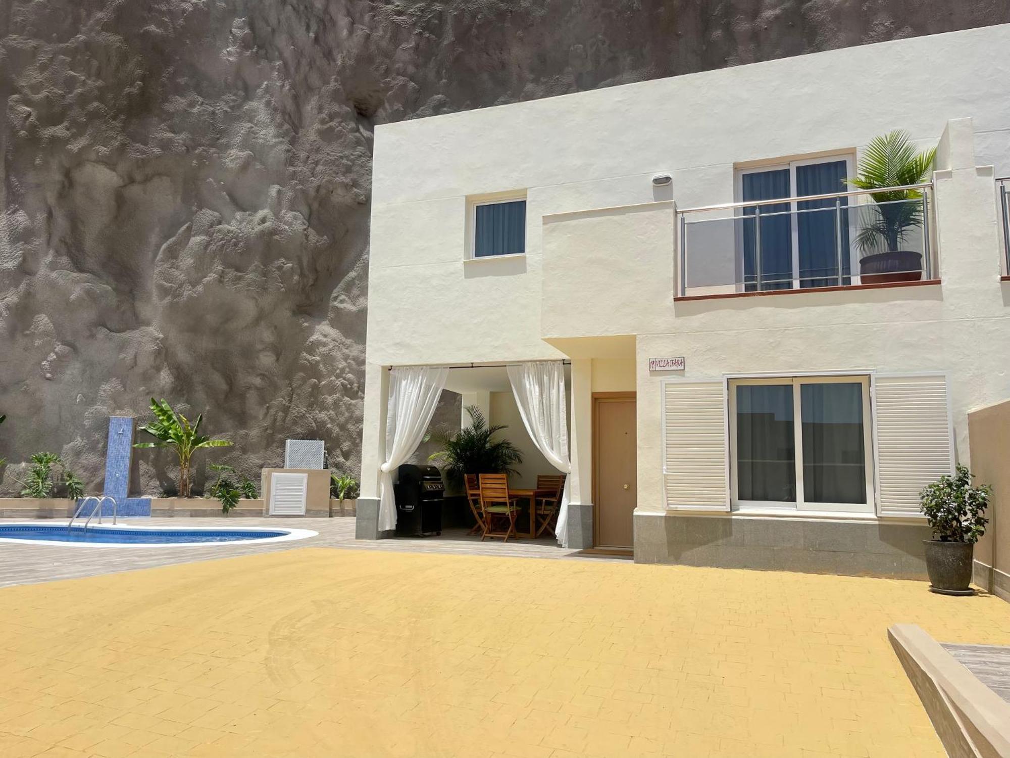 Villa Luxury Villa Ifara With Private Heated Pool Free Car Rental In May And June Costa Adeje (Tenerife)