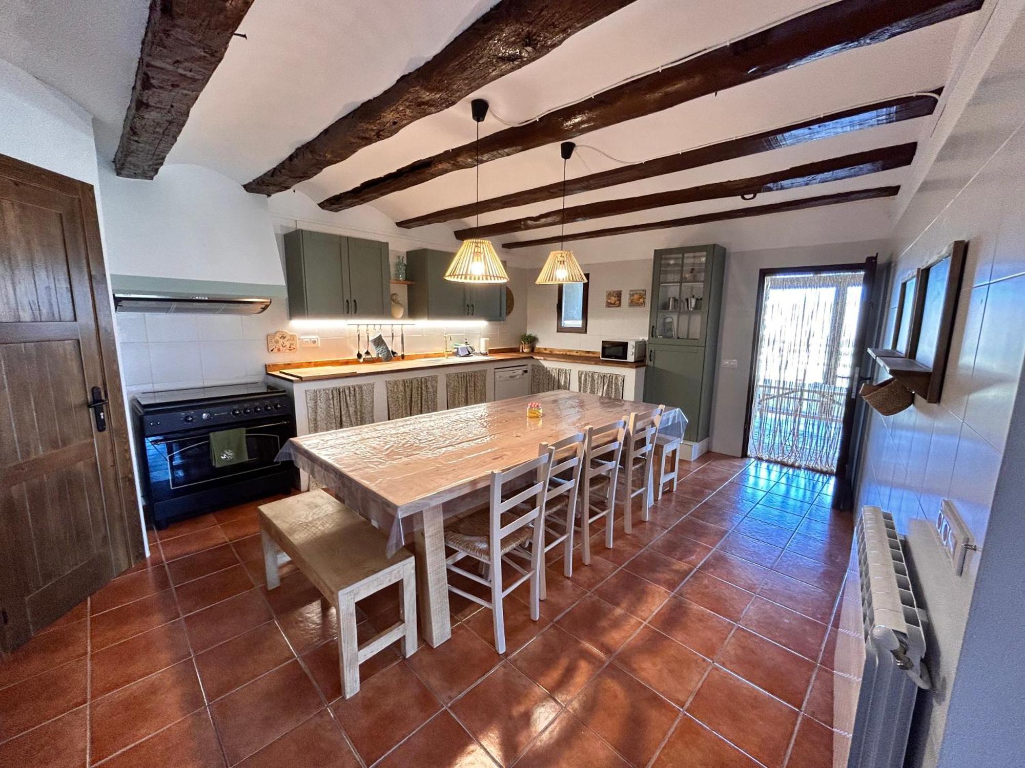 Masia Casa Rullo Chalet