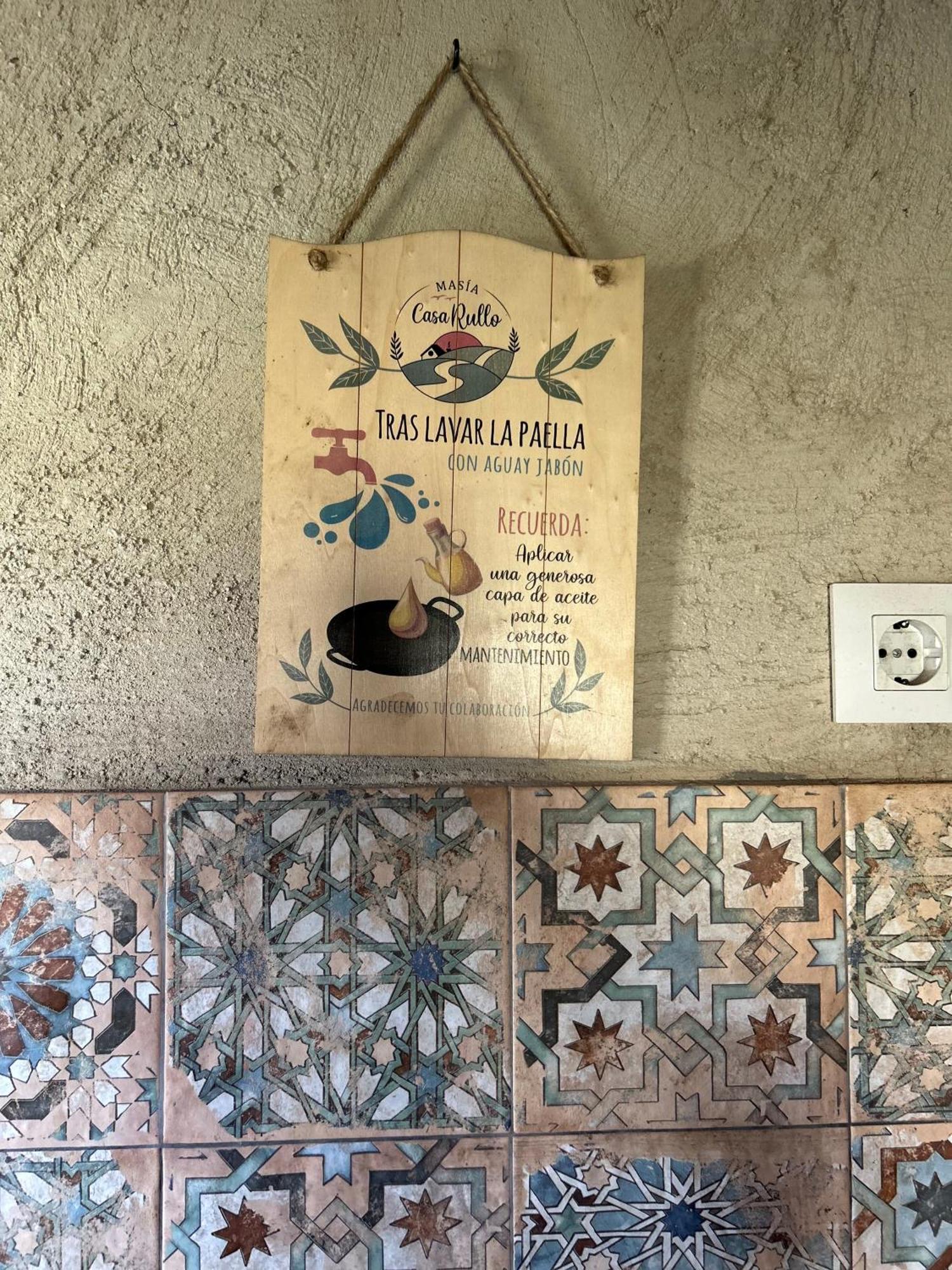 Masia Casa Rullo *