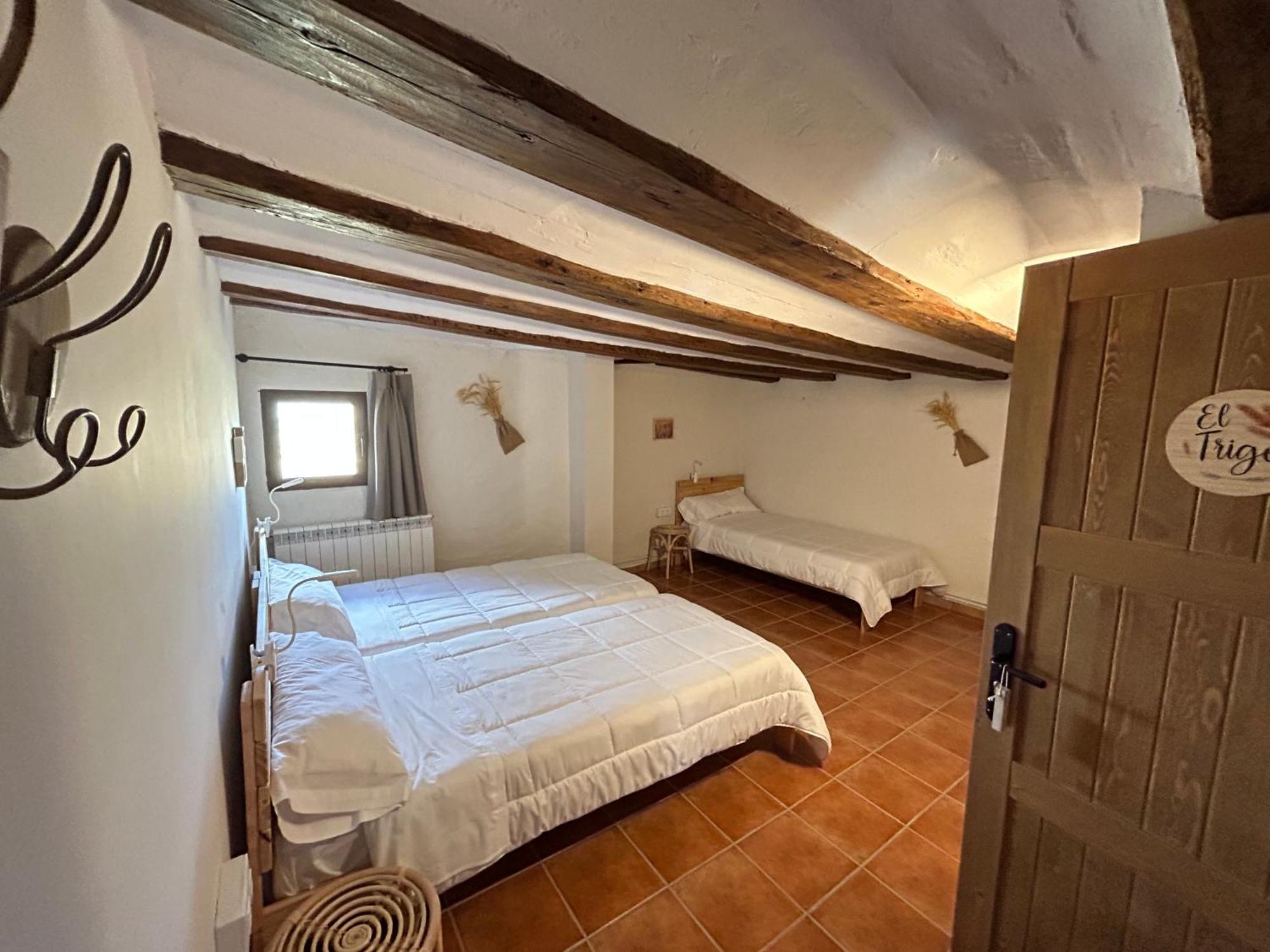 Masia Casa Rullo Chalet Allepuz