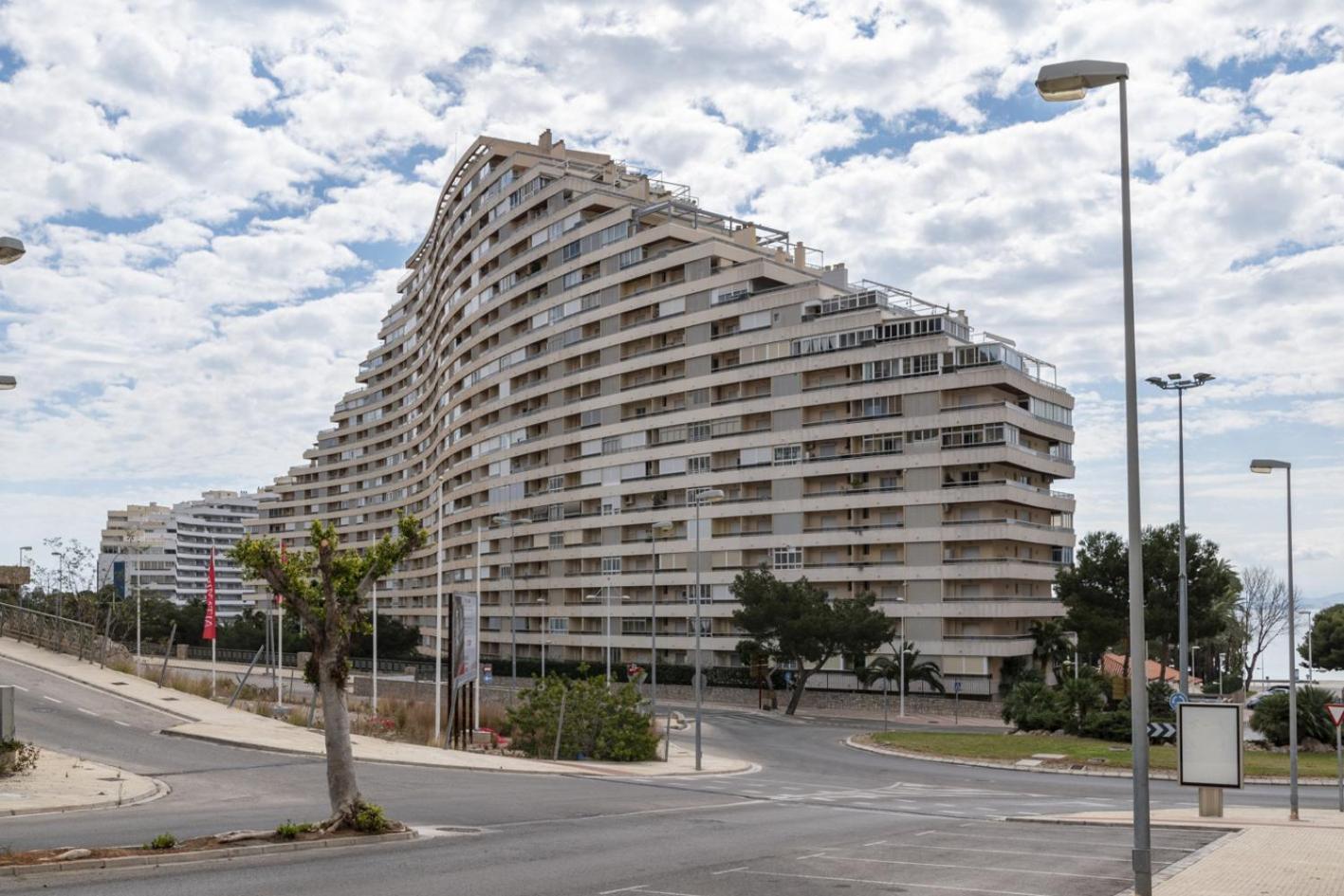 Florazar 2, Ix-7-b Apartment Cullera