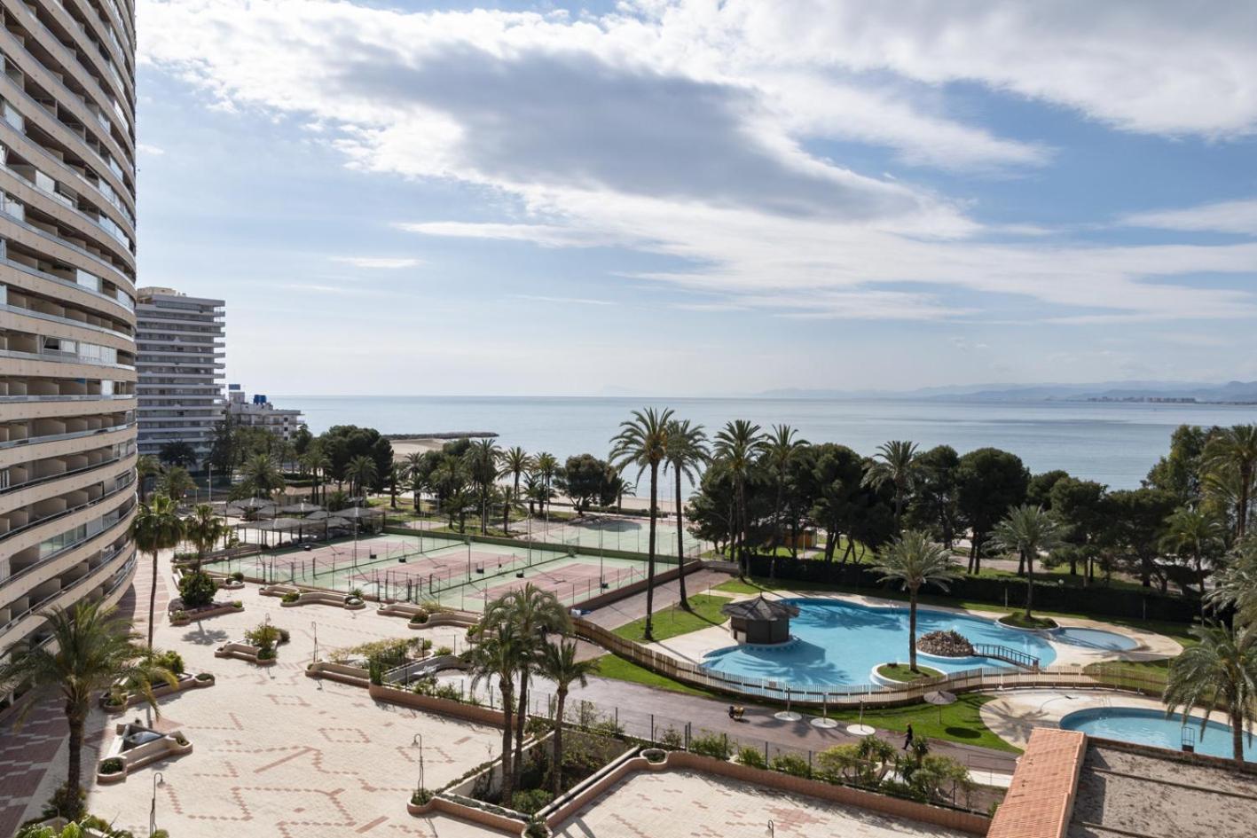 Florazar 2, Ix-7-b Apartment Cullera