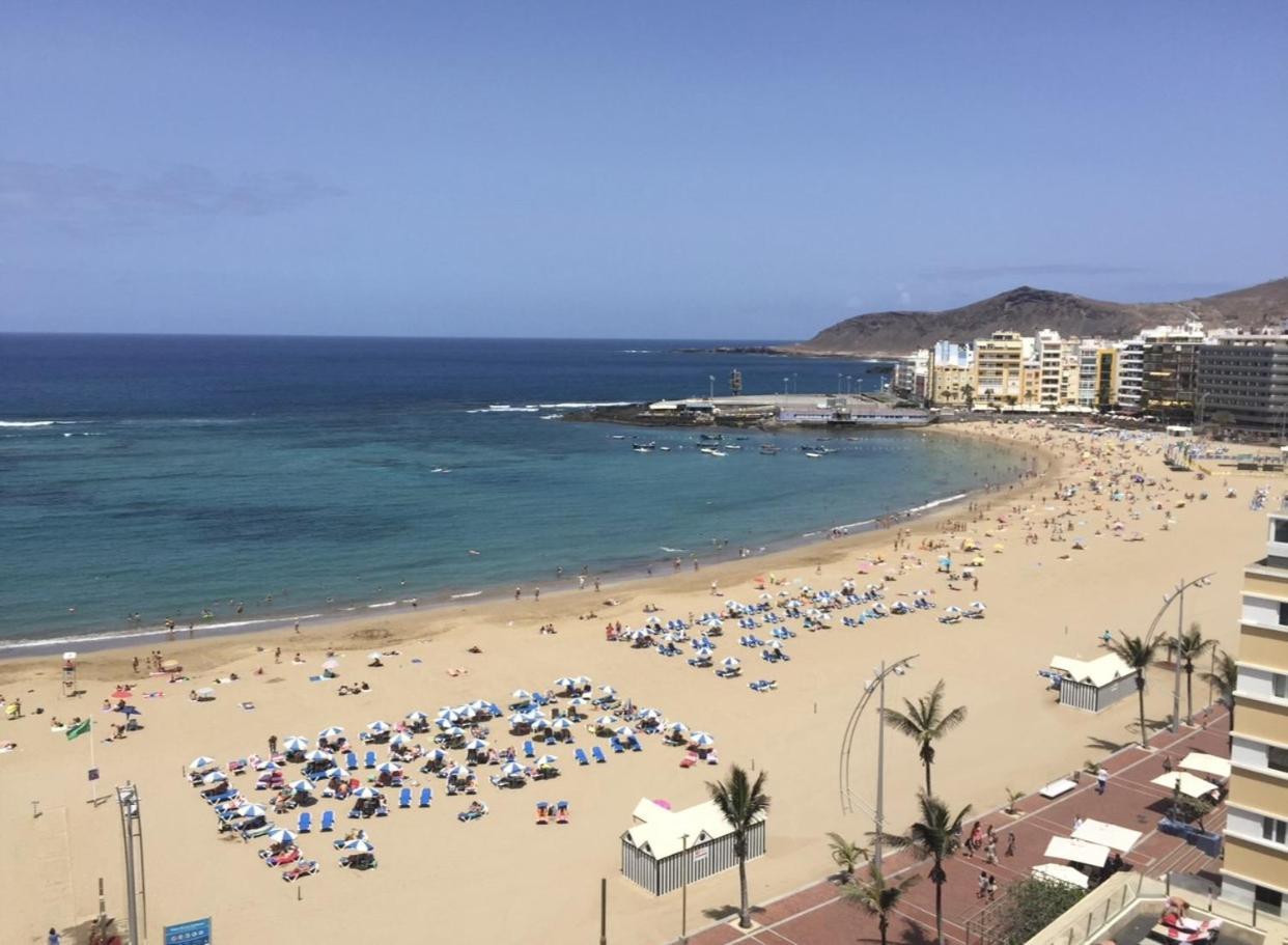 Apartamento Canteras Las Palmas de Gran Canaria