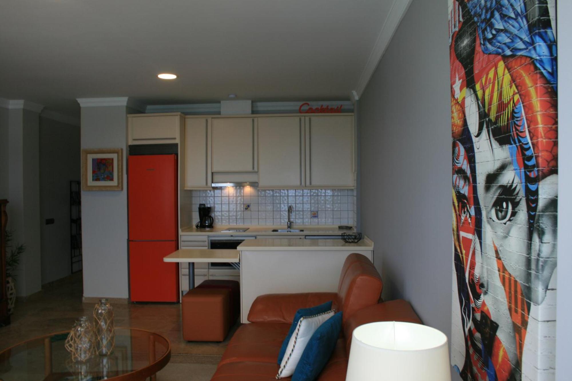 Apartamento Canteras