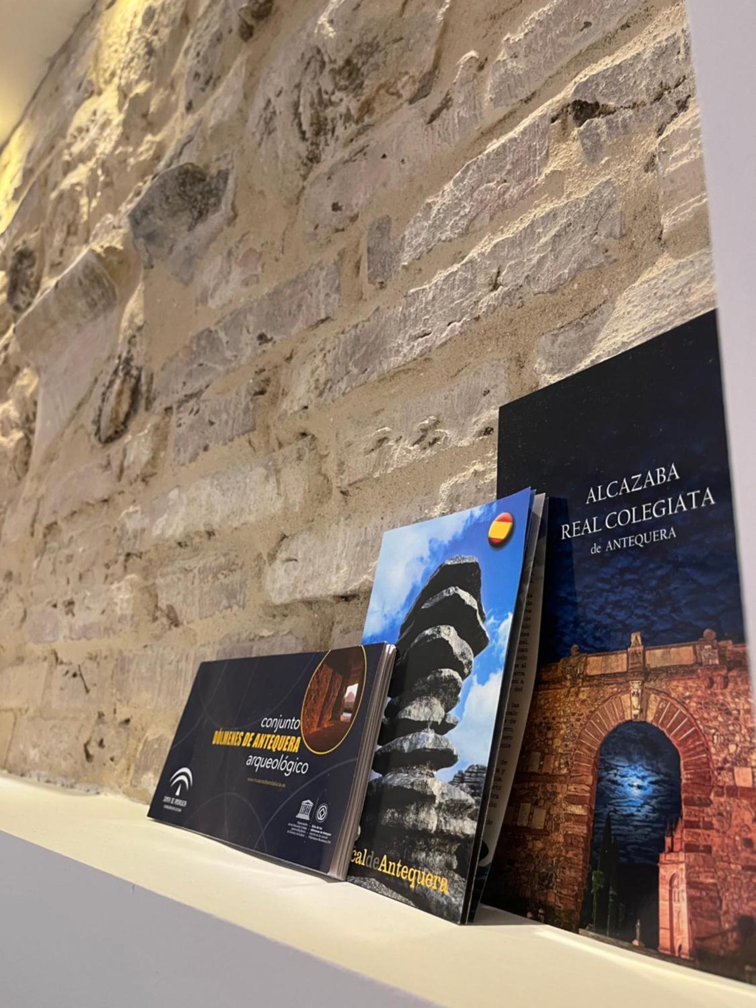 Сasa de vacaciones Casa Torre Hacho Antequera