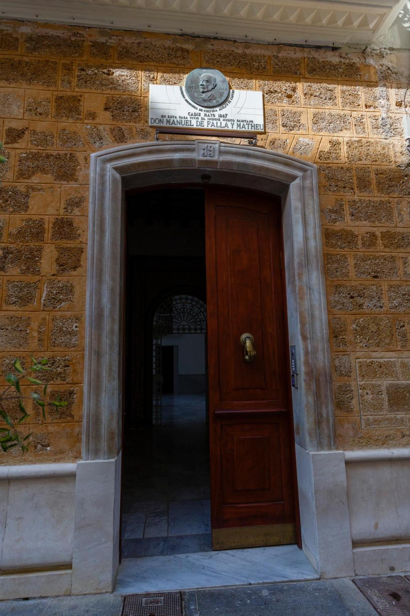 Apartamento Estudio Brujo By Cadiz4rentals
