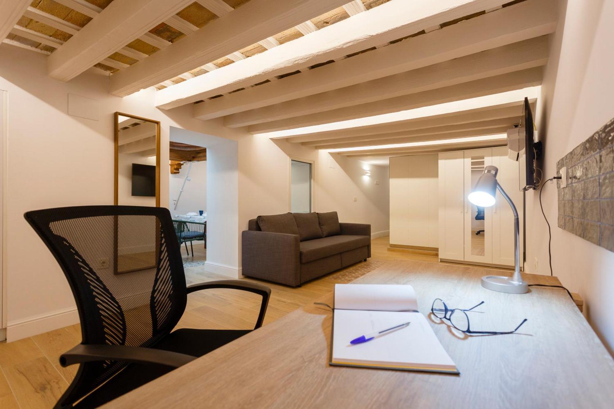 Apartamento Estudio Brujo By Cadiz4rentals *