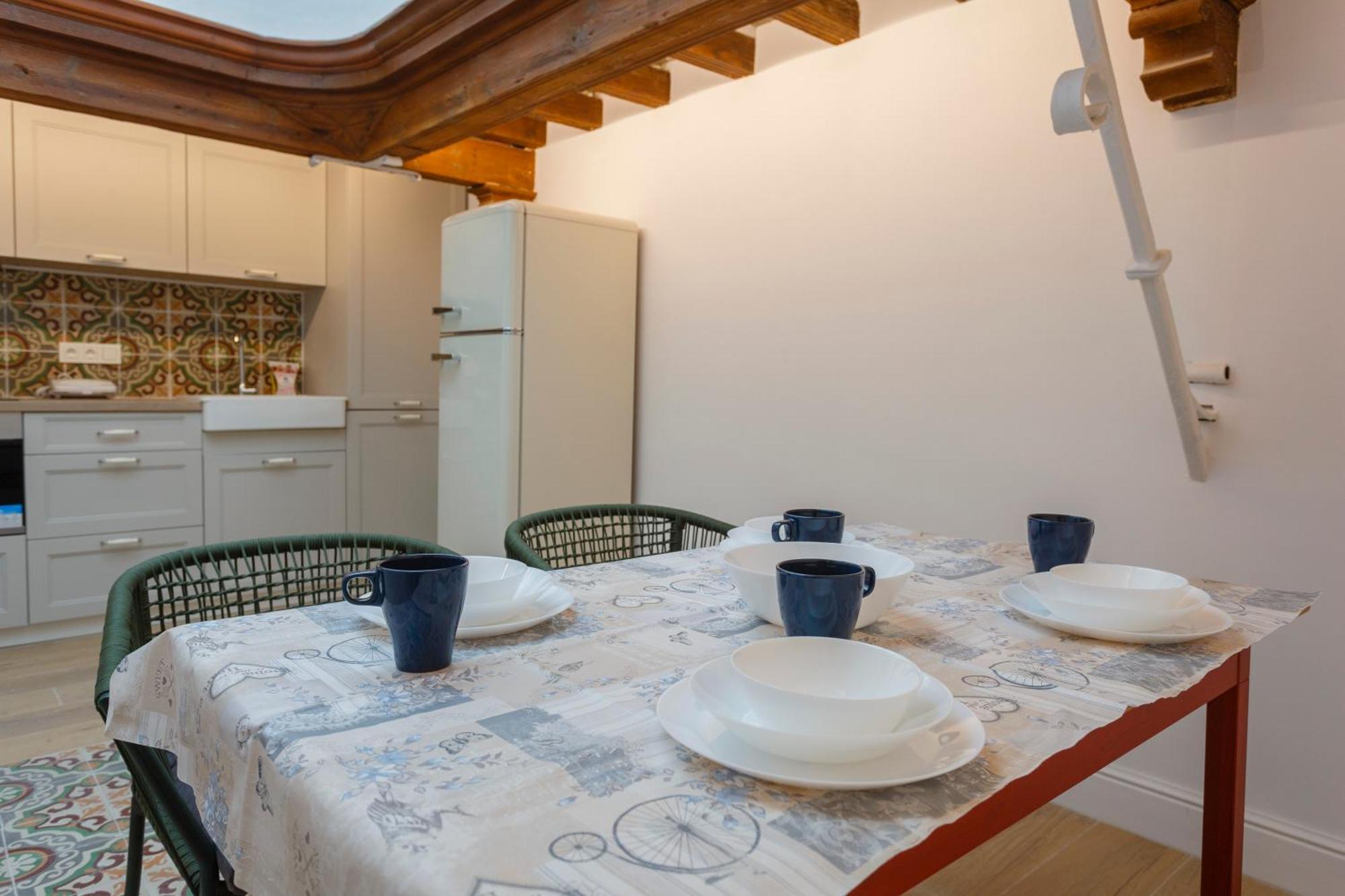 Estudio Brujo By Cadiz4rentals Apartamento