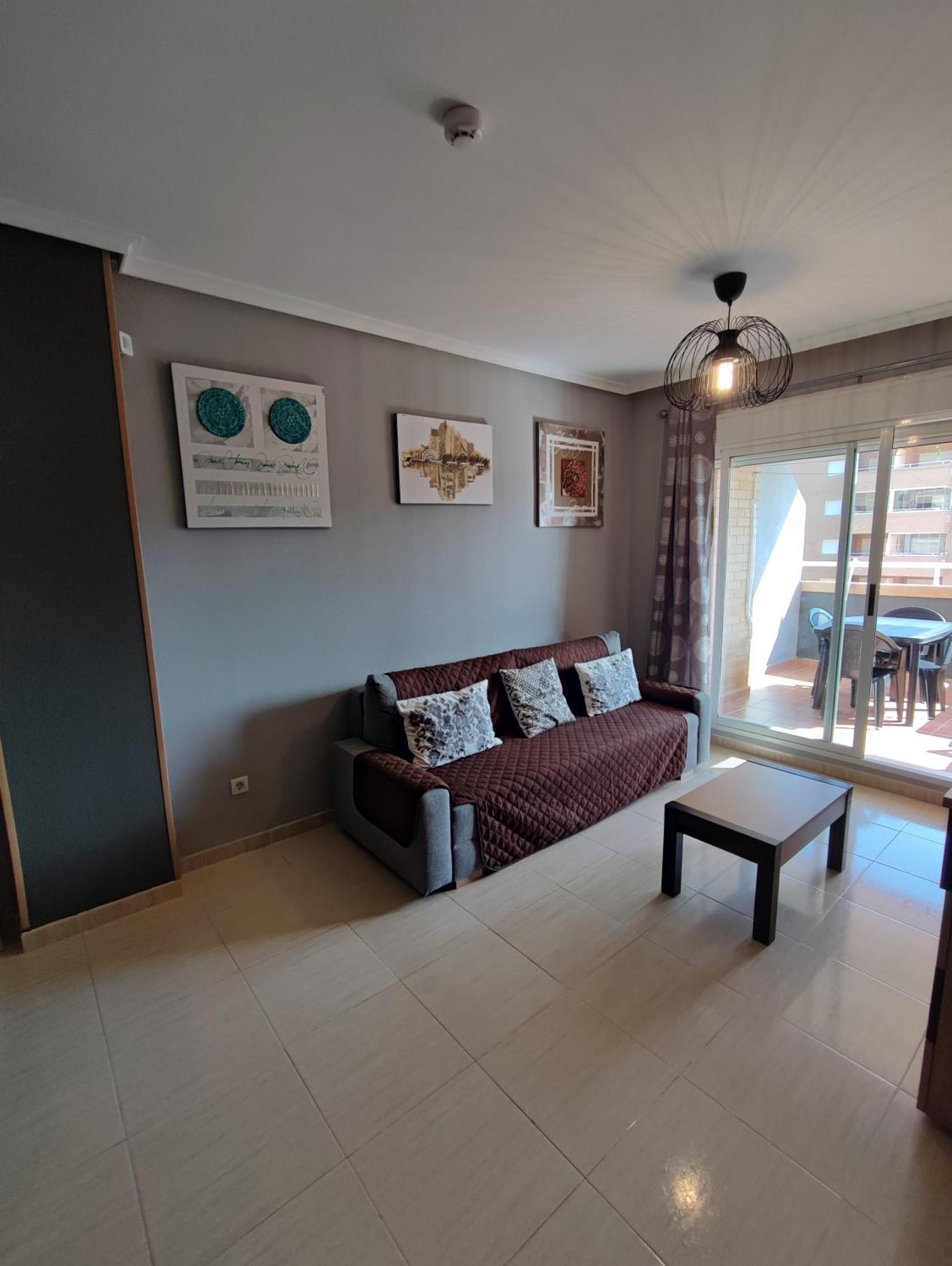 Magic World Lyz Y Mar Apartment *