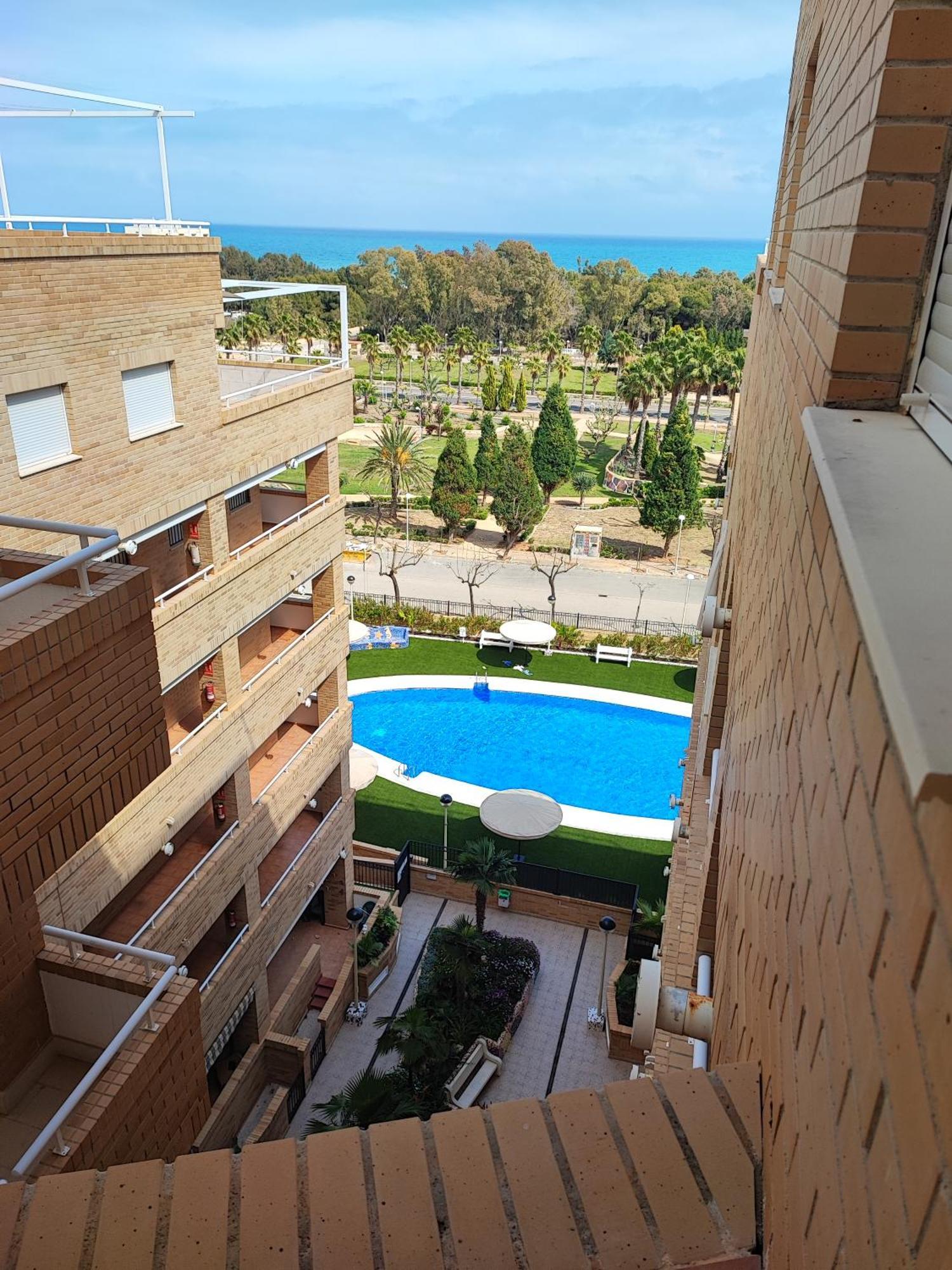 Magic World Lyz Y Mar Apartment Oropesa del Mar