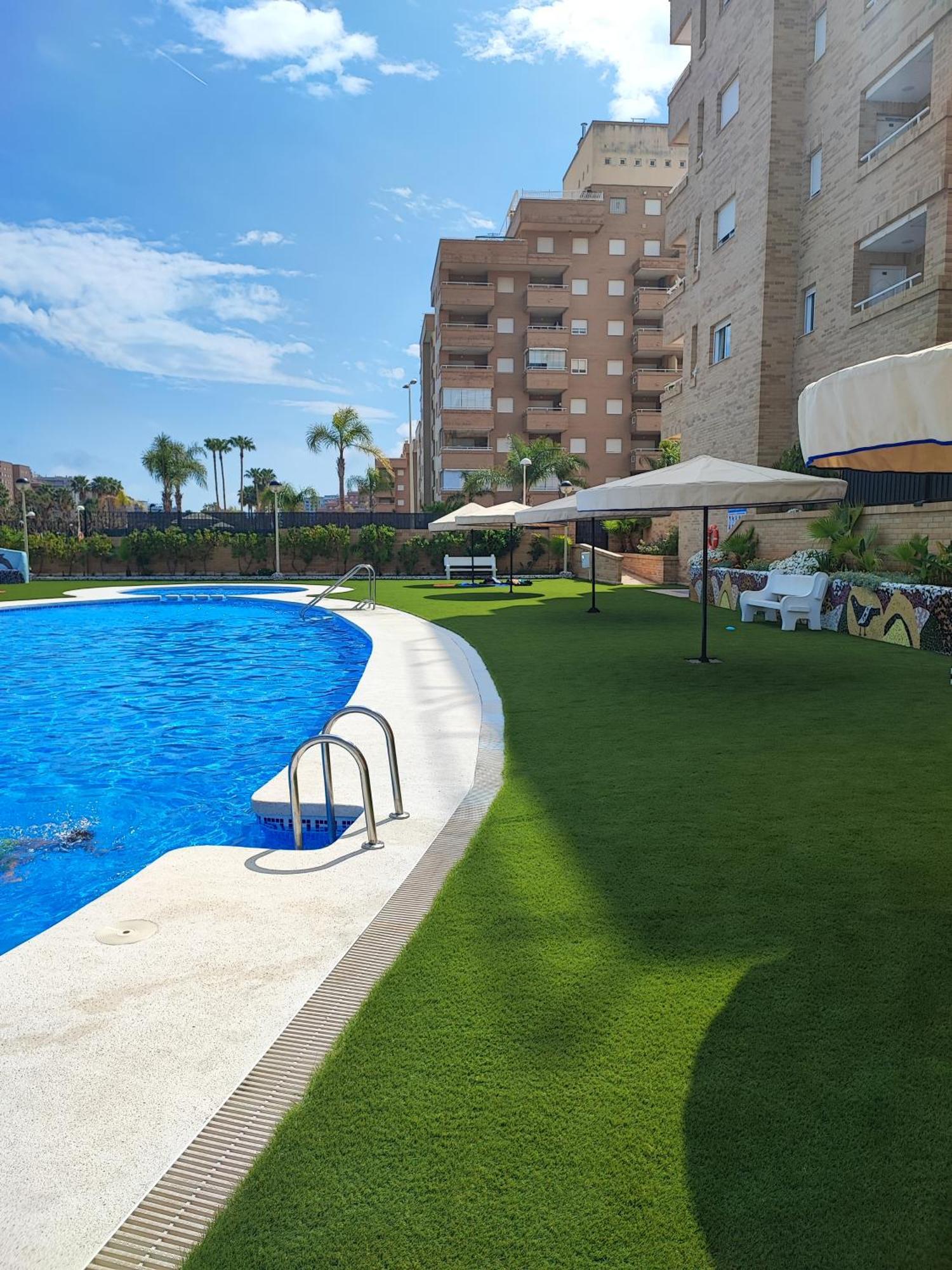 Apartment Magic World Lyz Y Mar *