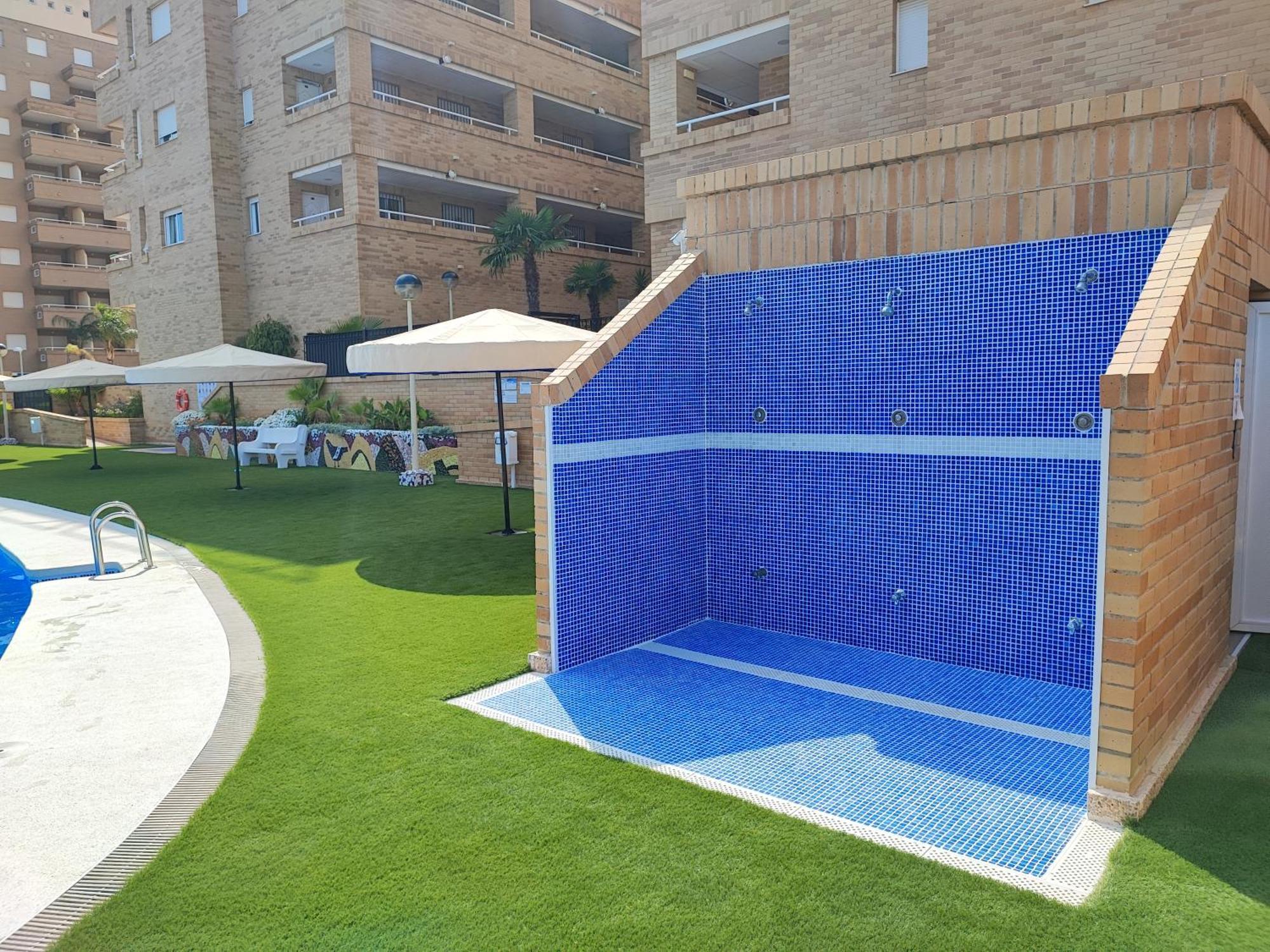 Magic World Lyz Y Mar Apartment