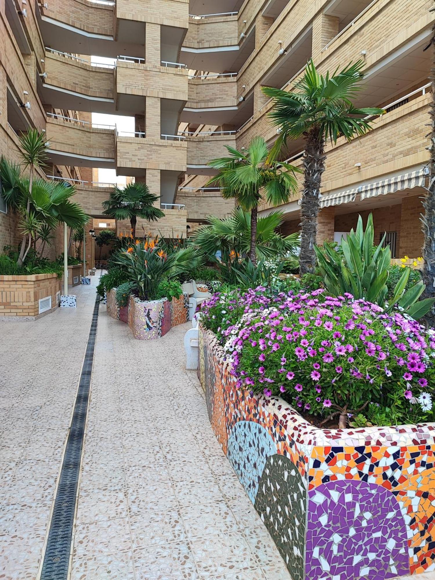 Magic World Lyz Y Mar Apartment