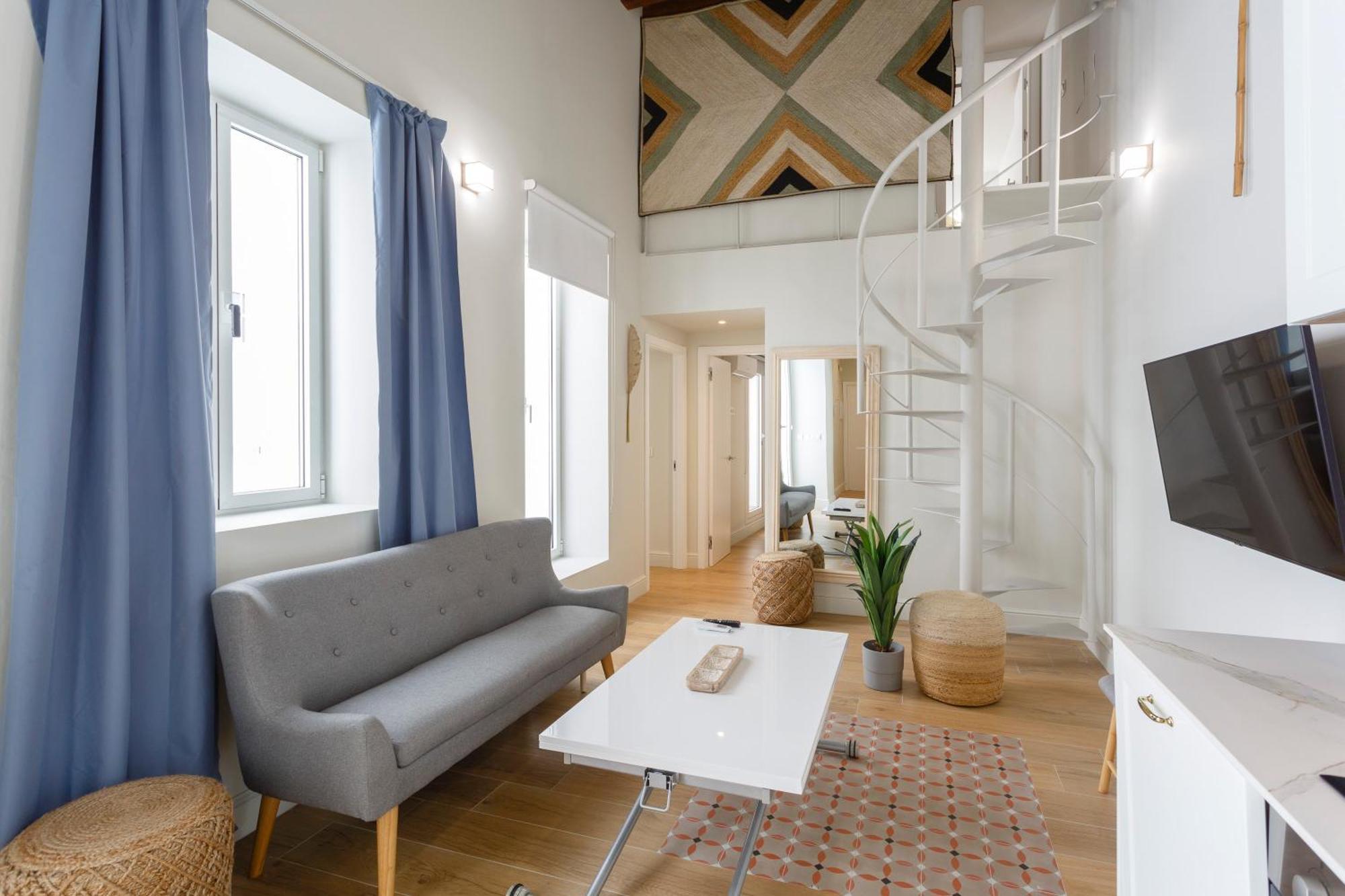 Casa Manuel De Falla By Cadiz4rentals Apartamento