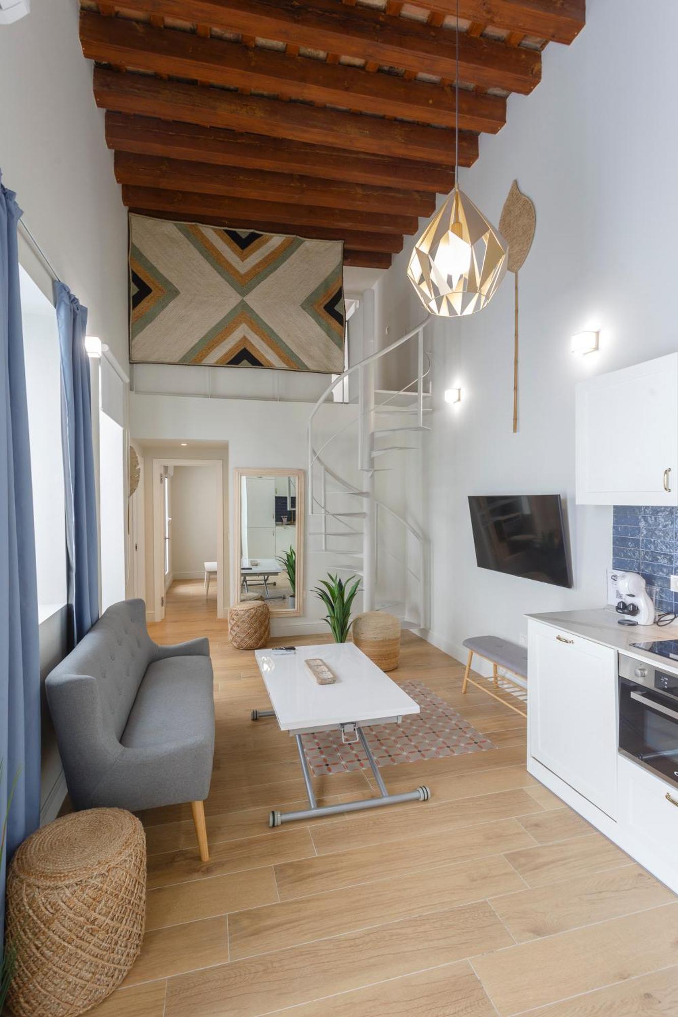 Apartamento Casa Manuel De Falla By Cadiz4rentals *