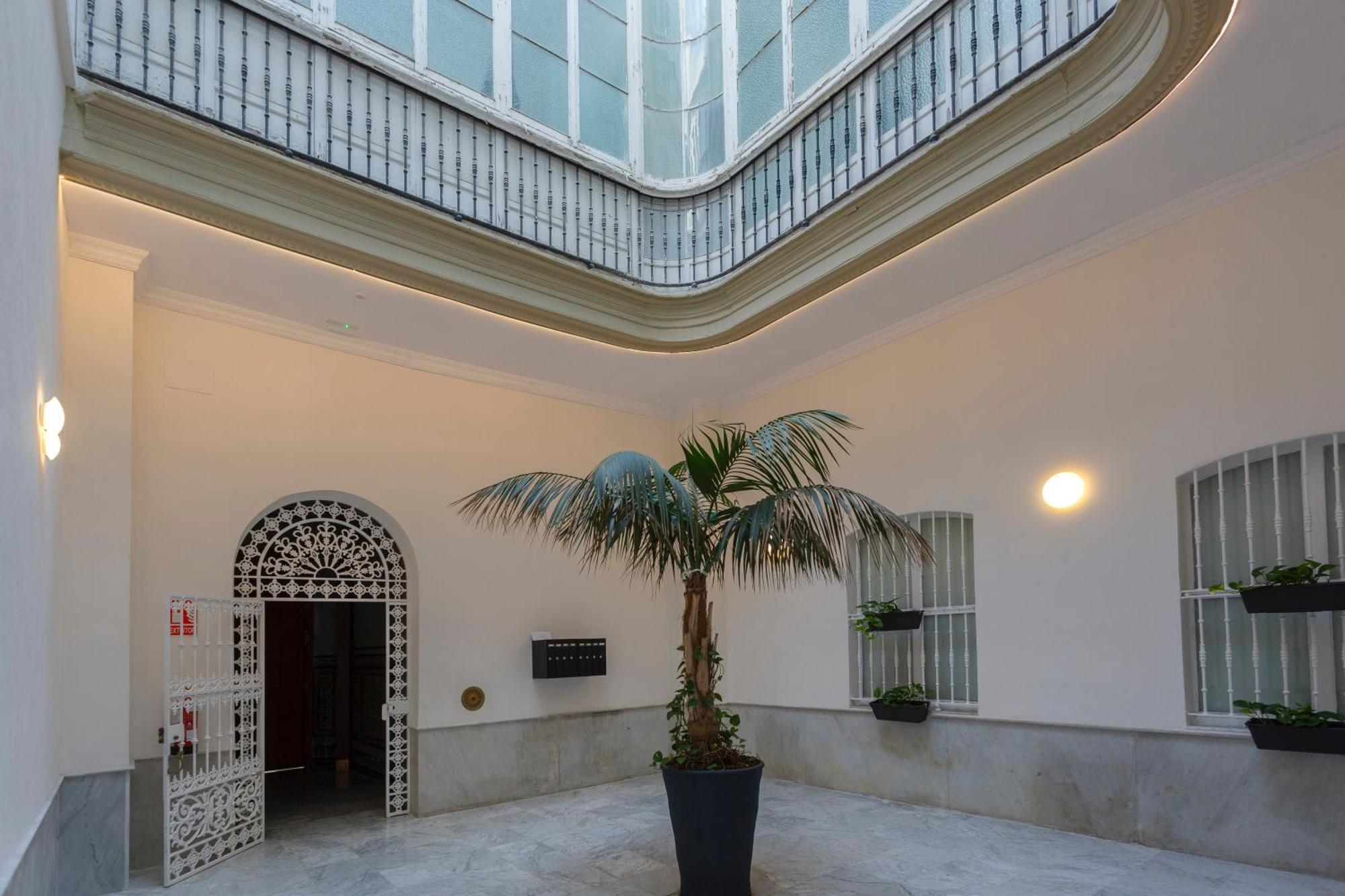 Casa Manuel De Falla By Cadiz4rentals Apartamento *