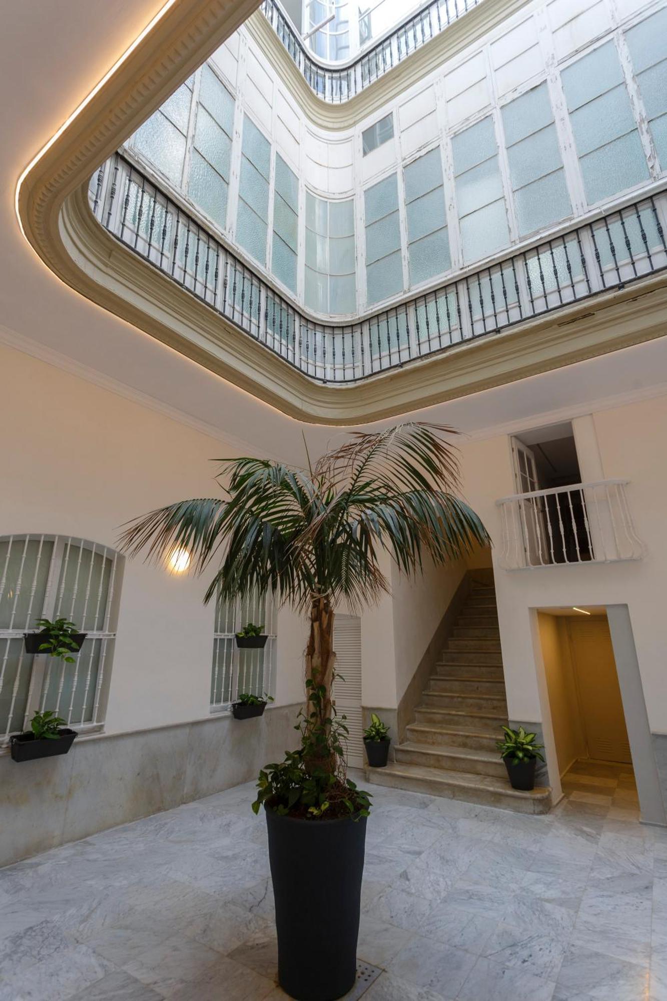 Casa Manuel De Falla By Cadiz4rentals * Cádiz