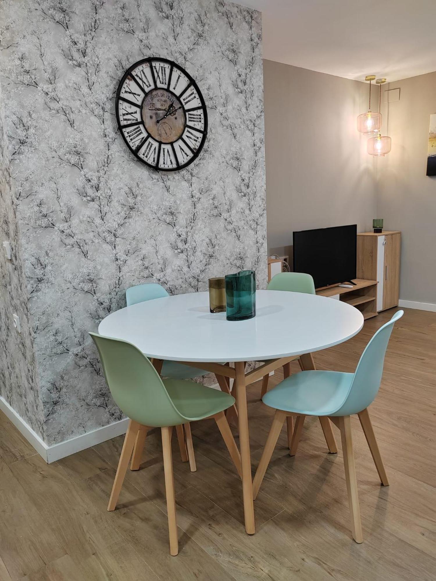 Urbanlux Recinto Ferial Familiar Apartamento