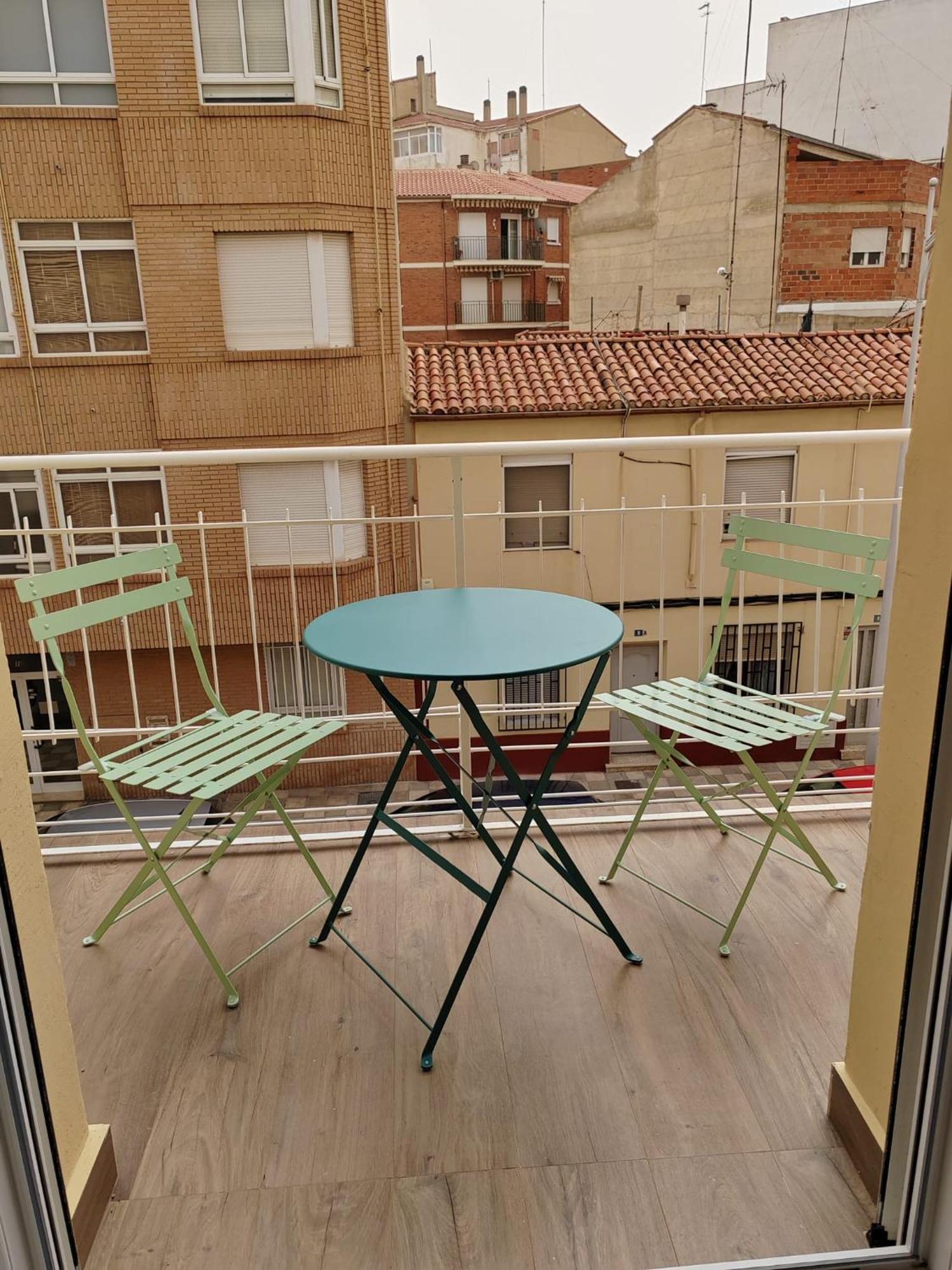 Apartamento Urbanlux Recinto Ferial Familiar Albacete