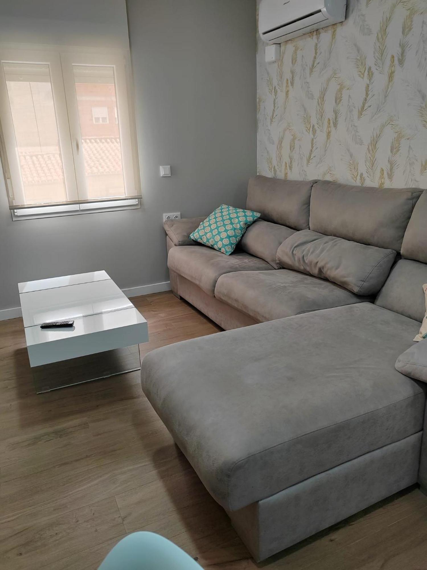 Apartamento Urbanlux Recinto Ferial Familiar Albacete