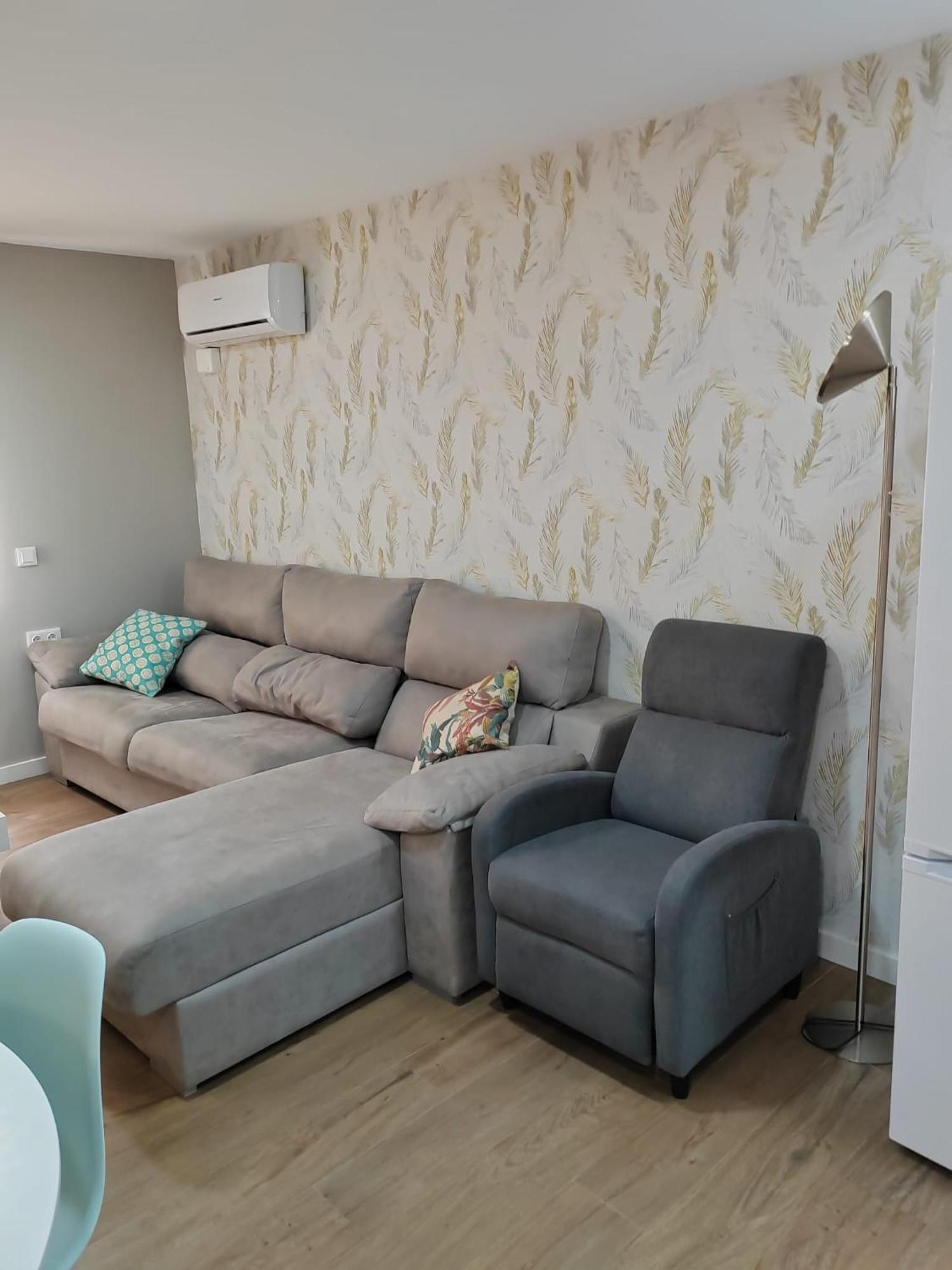 Apartamento Urbanlux Recinto Ferial Familiar *