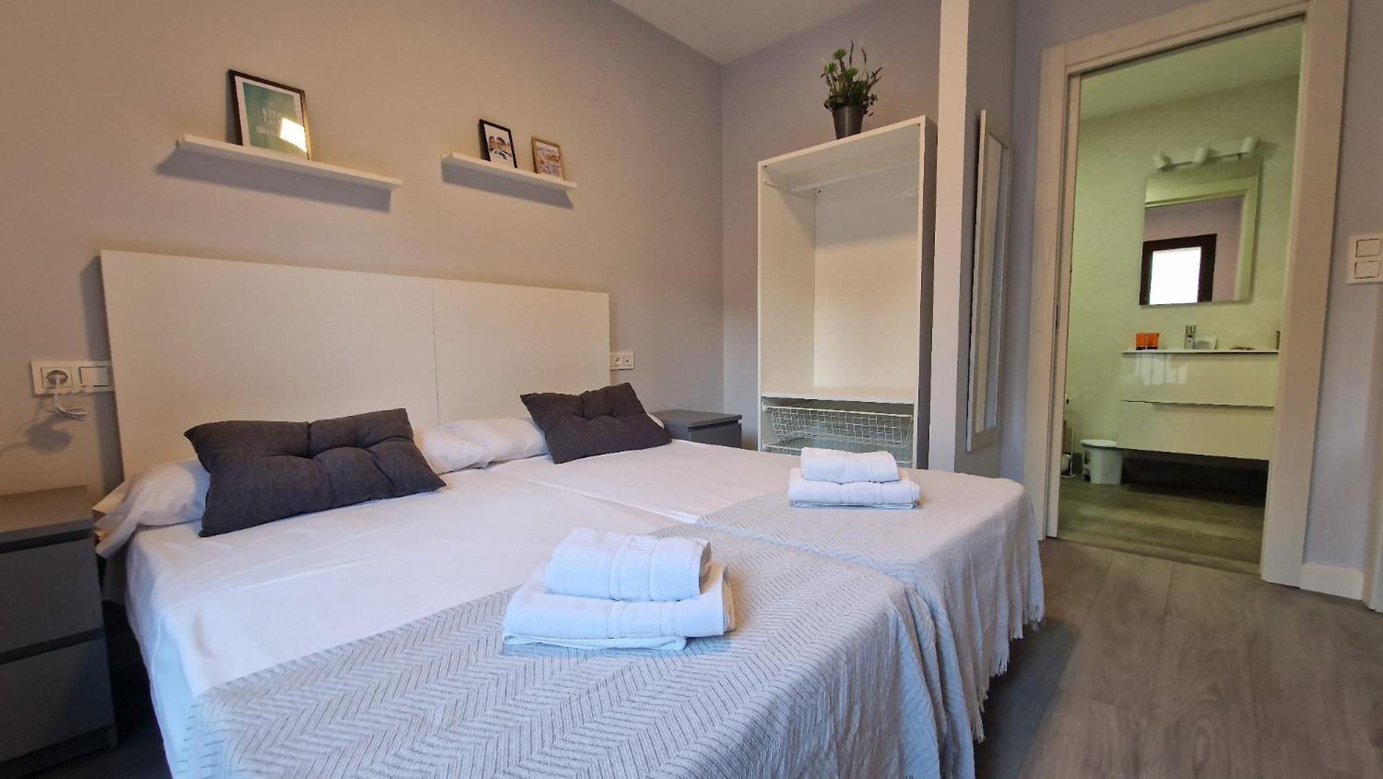 Imeda Piedra Santa Apartamento *