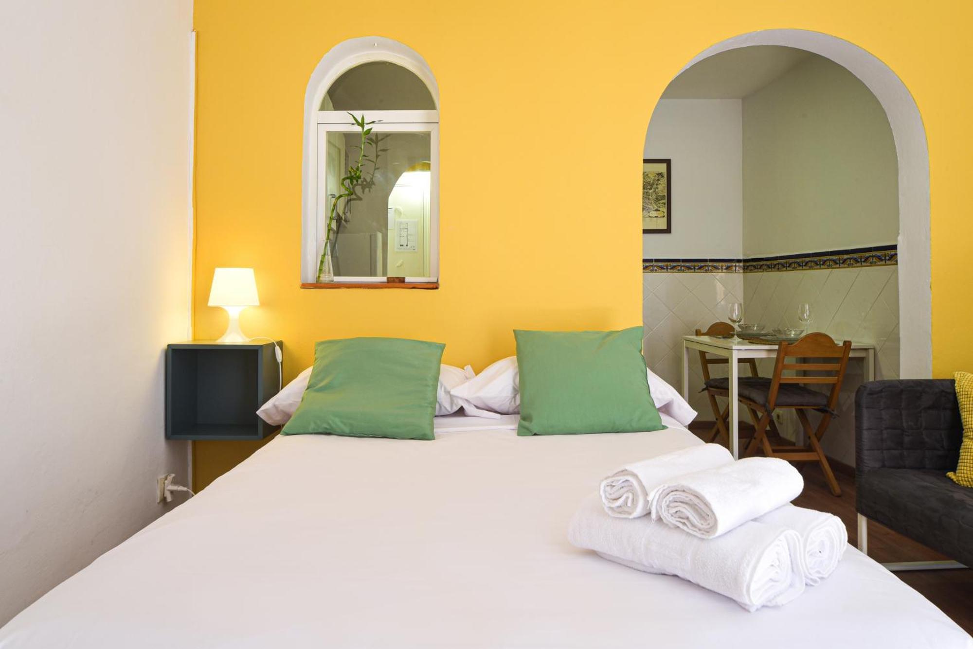 Apartment El Prado Historic Center