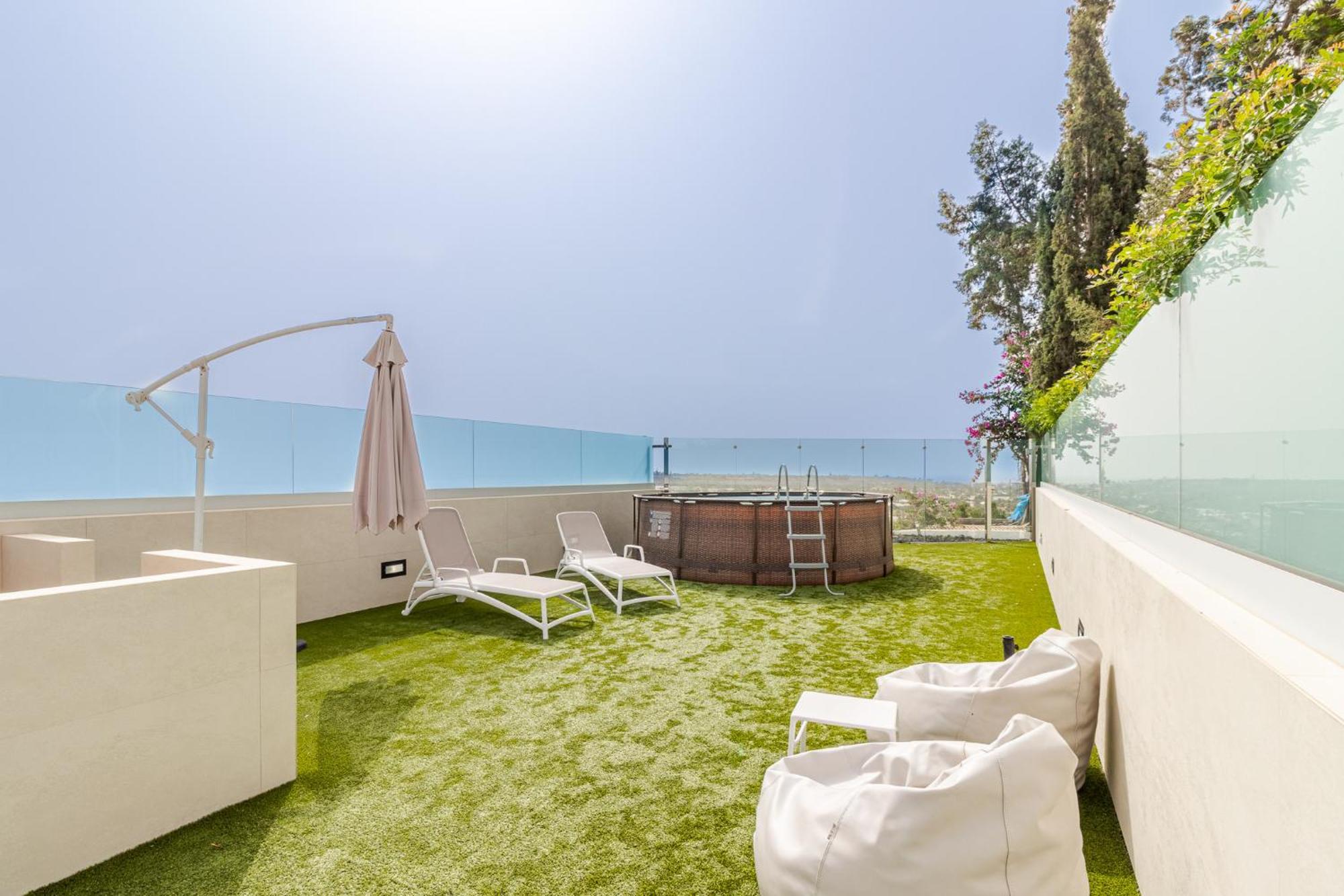 Holiday home Flatguest Einstein + Pool + Bbq + 2 Bdr San Bartolome de Tirajana (Gran Canaria)