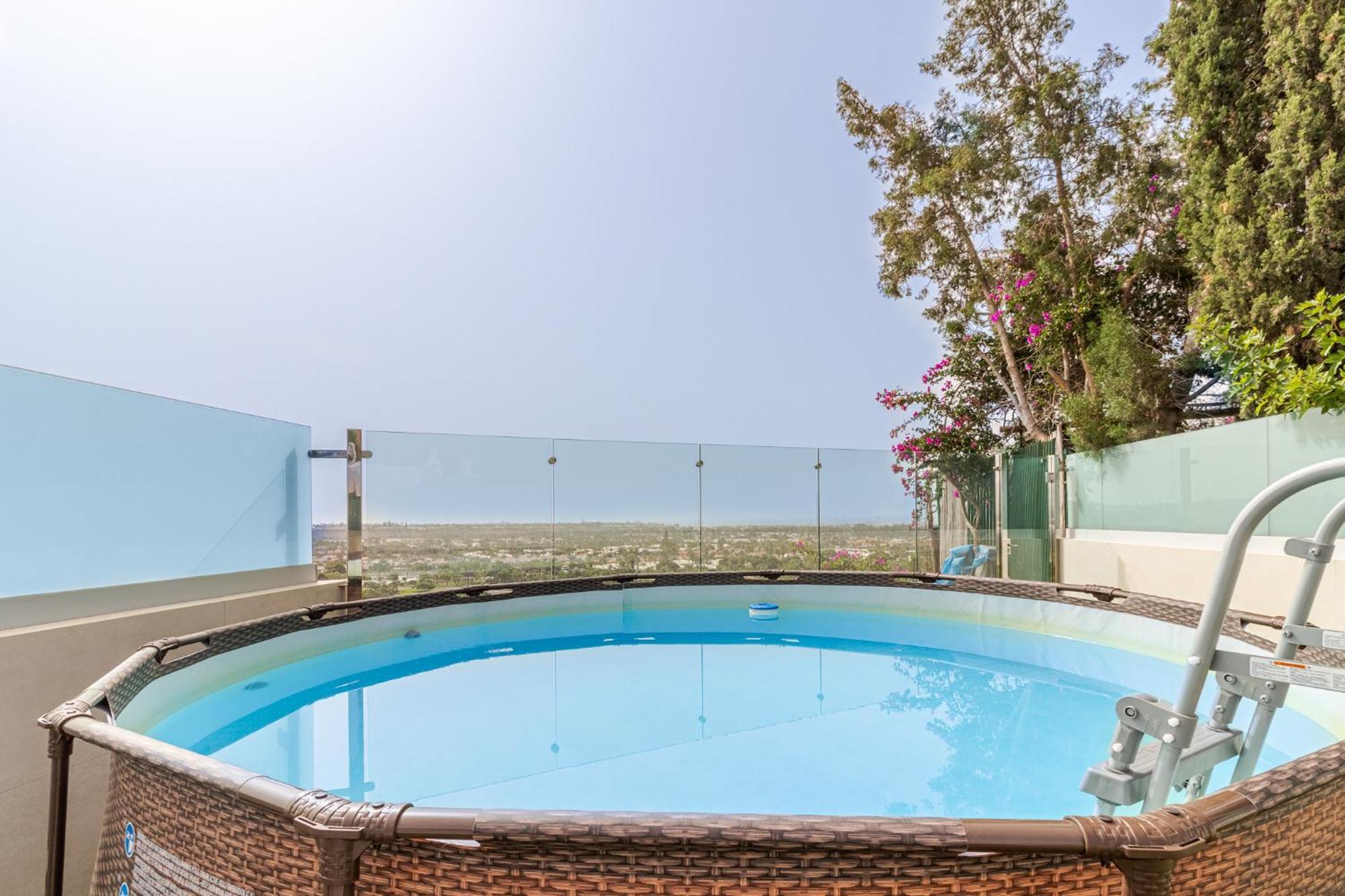 Flatguest Einstein + Pool + Bbq + 2 Bdr Holiday home San Bartolome de Tirajana (Gran Canaria)