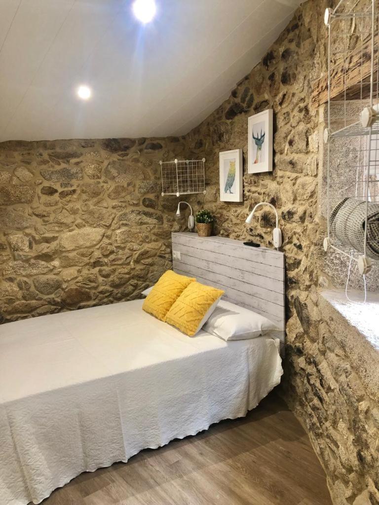 Casa Arrabal Casa rural Oia