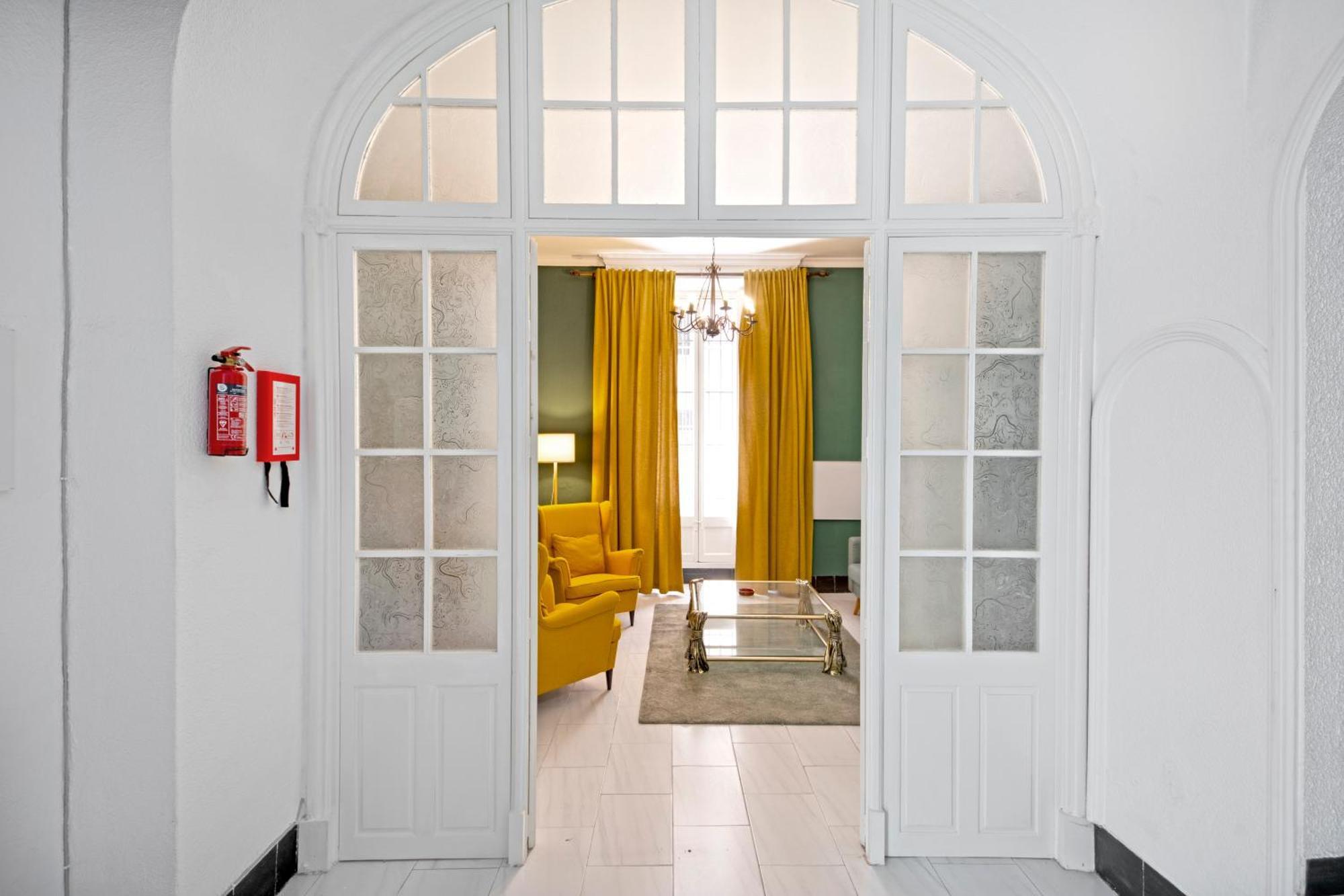 Apartahotel Palacio Don Carlos Jerez de la Frontera