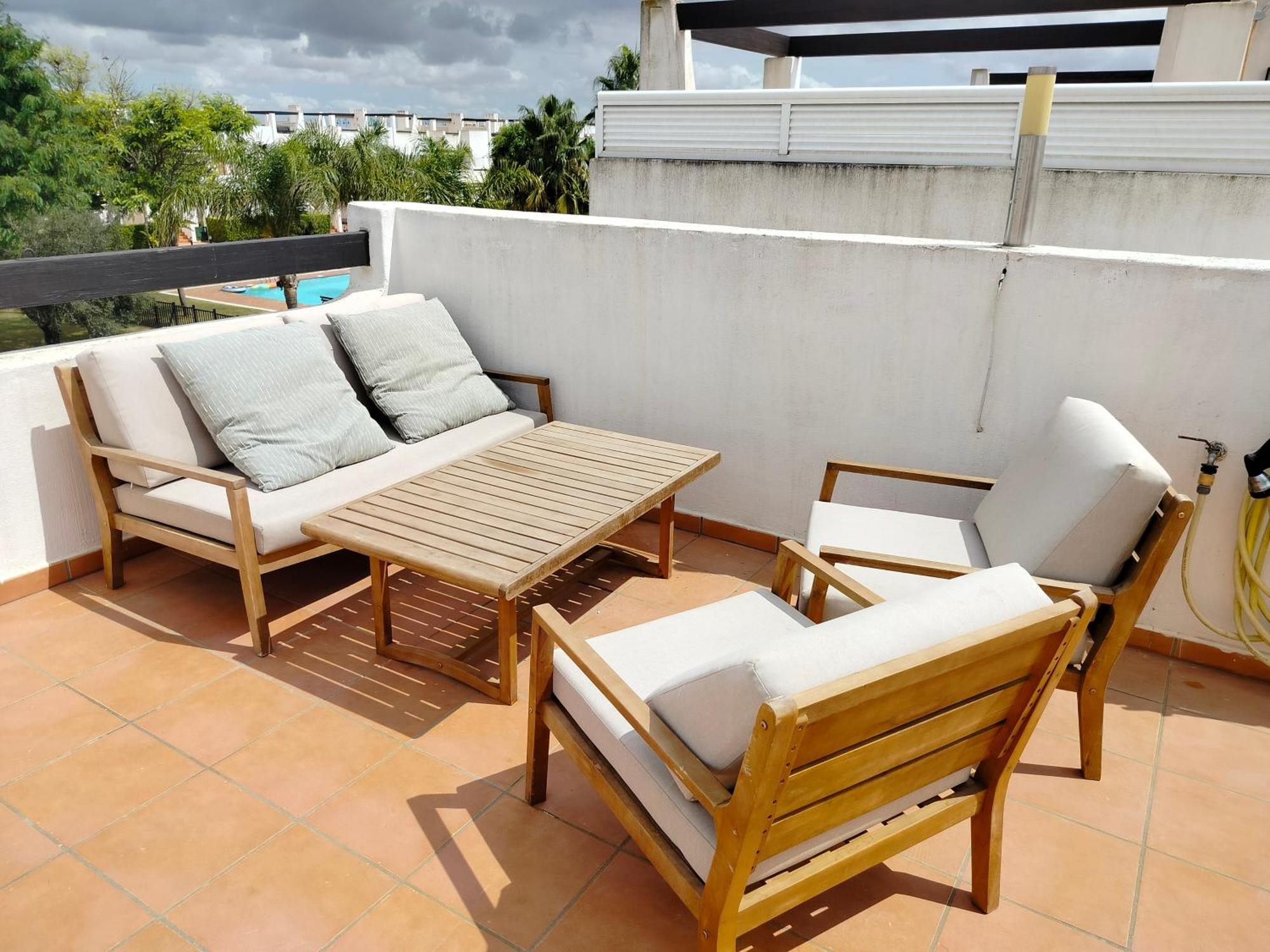 Apartment Condado De Alhama, Naranjos 8 Alhama de Murcia